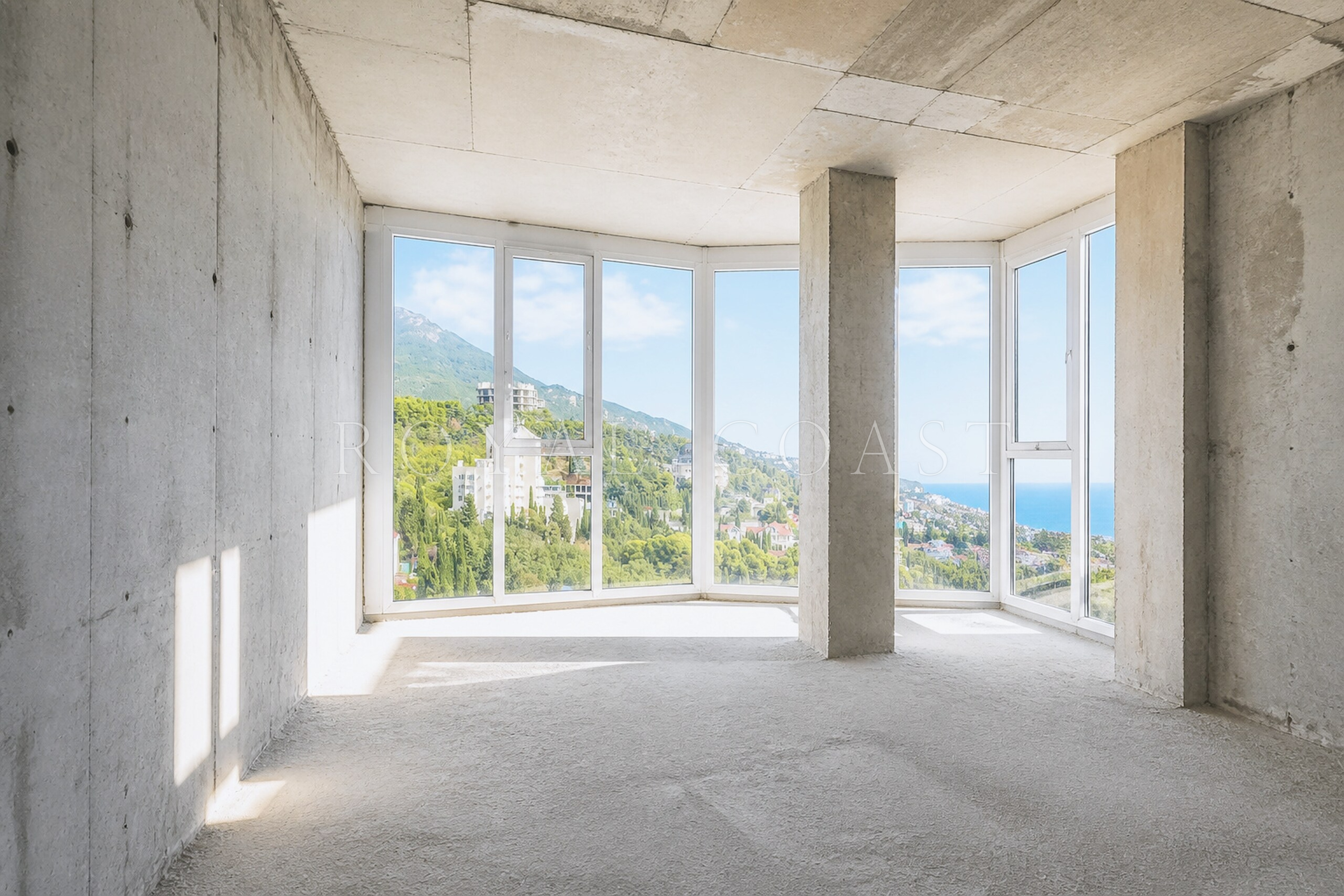 Четырёхкомнатная квартира в Ялте, 176 м² — фото 5