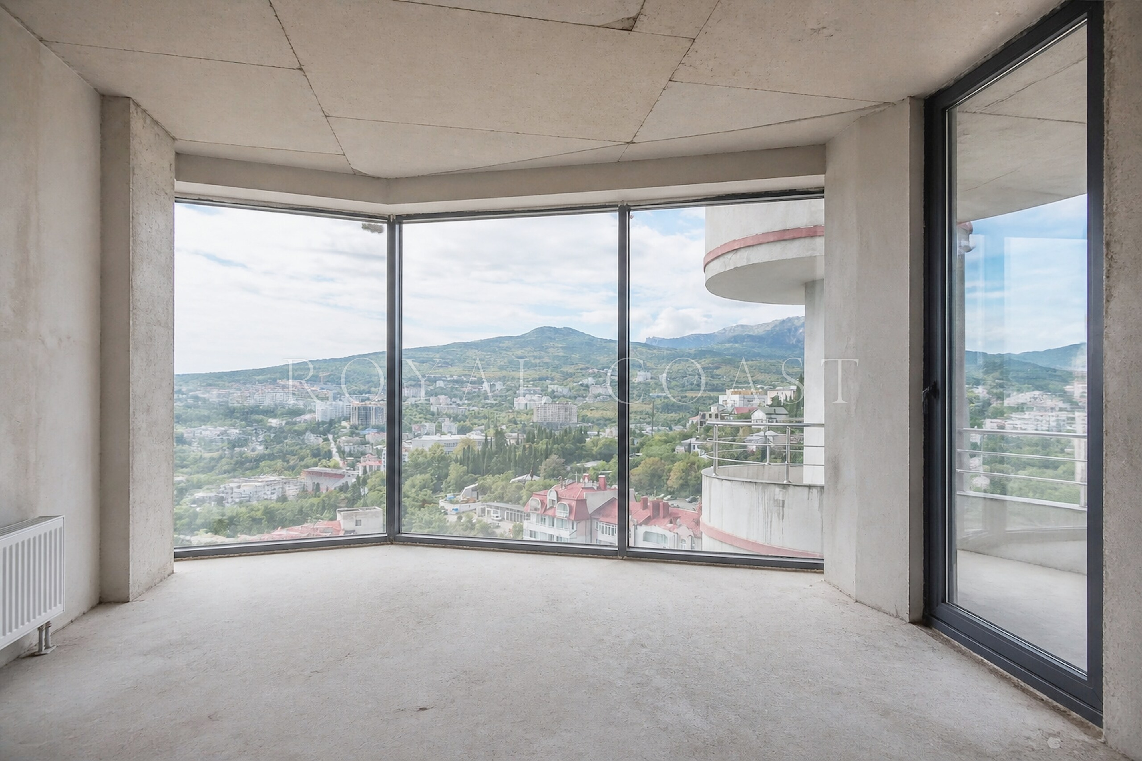 Четырёхкомнатная квартира в Ялте, 176 м² — фото 7