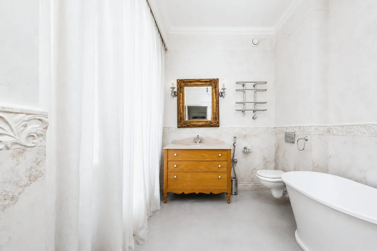 Трёхкомнатная квартира в Ялте, 214 м² — фото 11