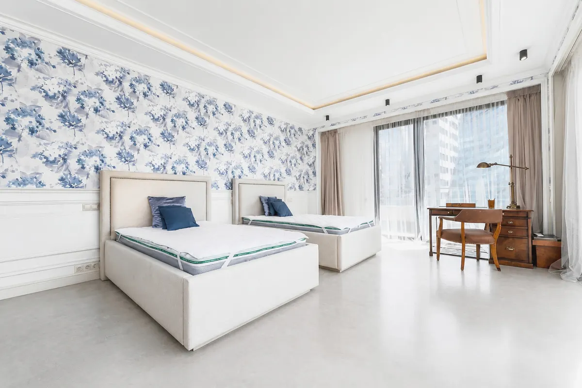 Трёхкомнатная квартира в Ялте, 214 м² — фото 27