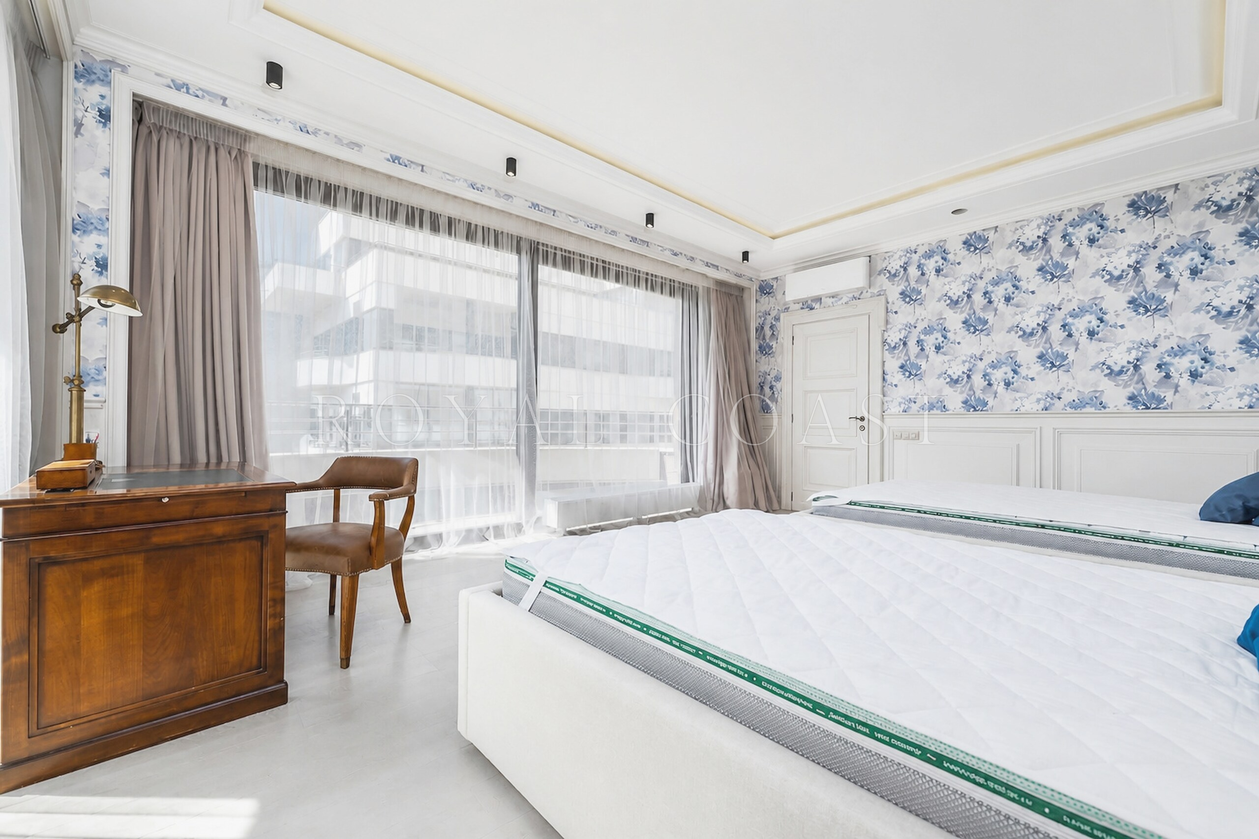 Трёхкомнатная квартира в Ялте, 214 м² — фото 29