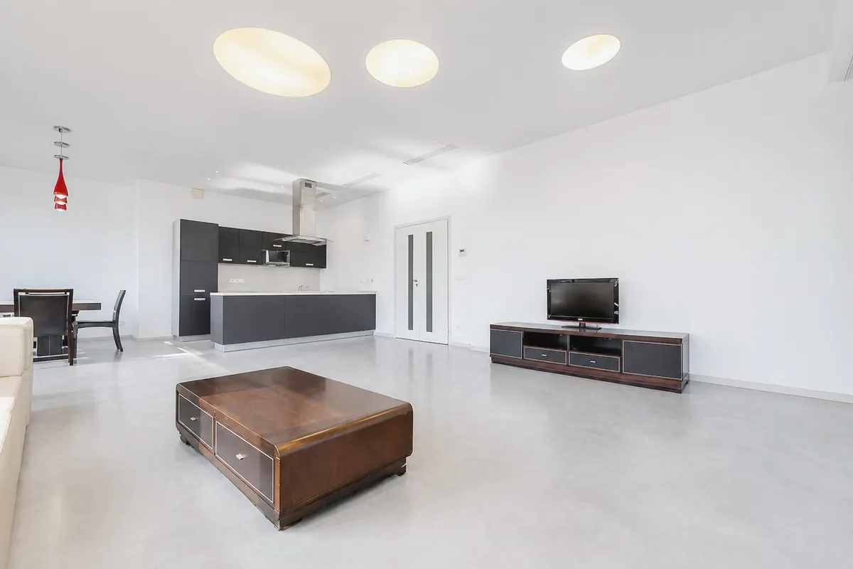 Четырёхкомнатная квартира в Ялте, 218.2 м² — фото 9