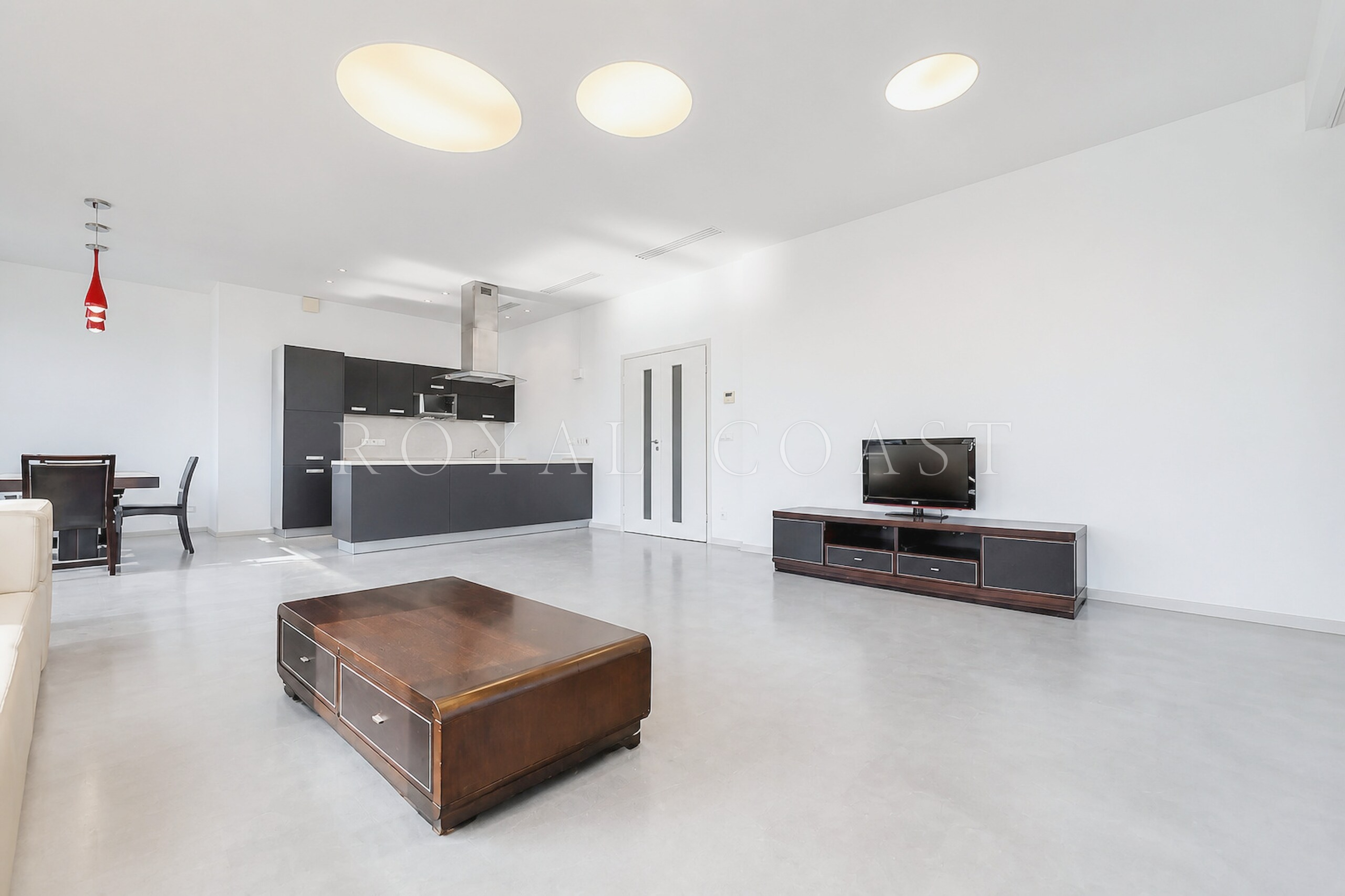 Четырёхкомнатная квартира в Ялте, 218.2 м² — фото 10