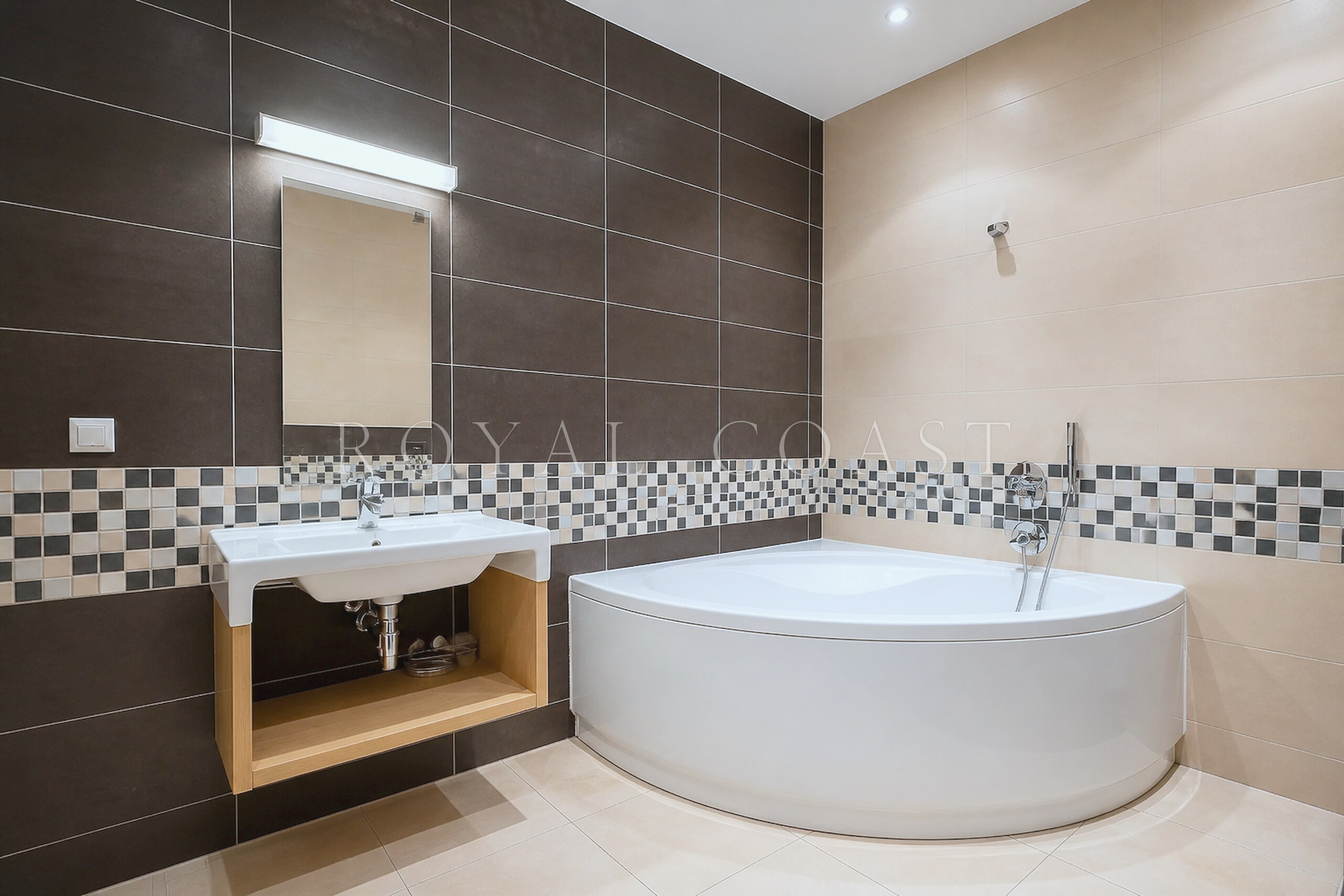 Четырёхкомнатная квартира в Ялте, 218.2 м² — фото 32