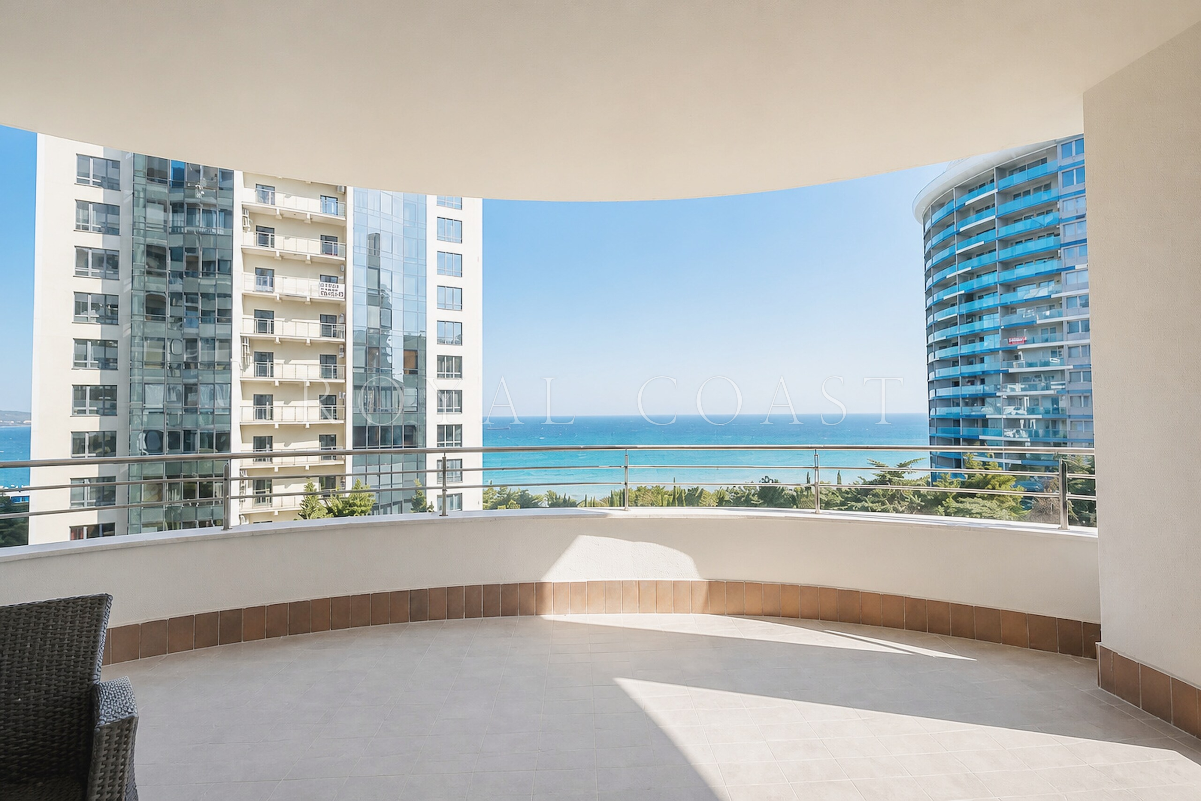 Четырёхкомнатная квартира в Ялте, 218.2 м² — фото 5