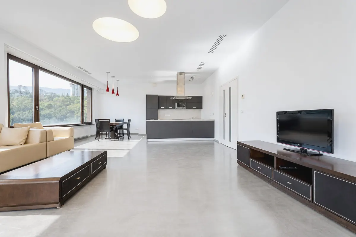 Четырёхкомнатная квартира в Ялте, 218.2 м² — фото 8