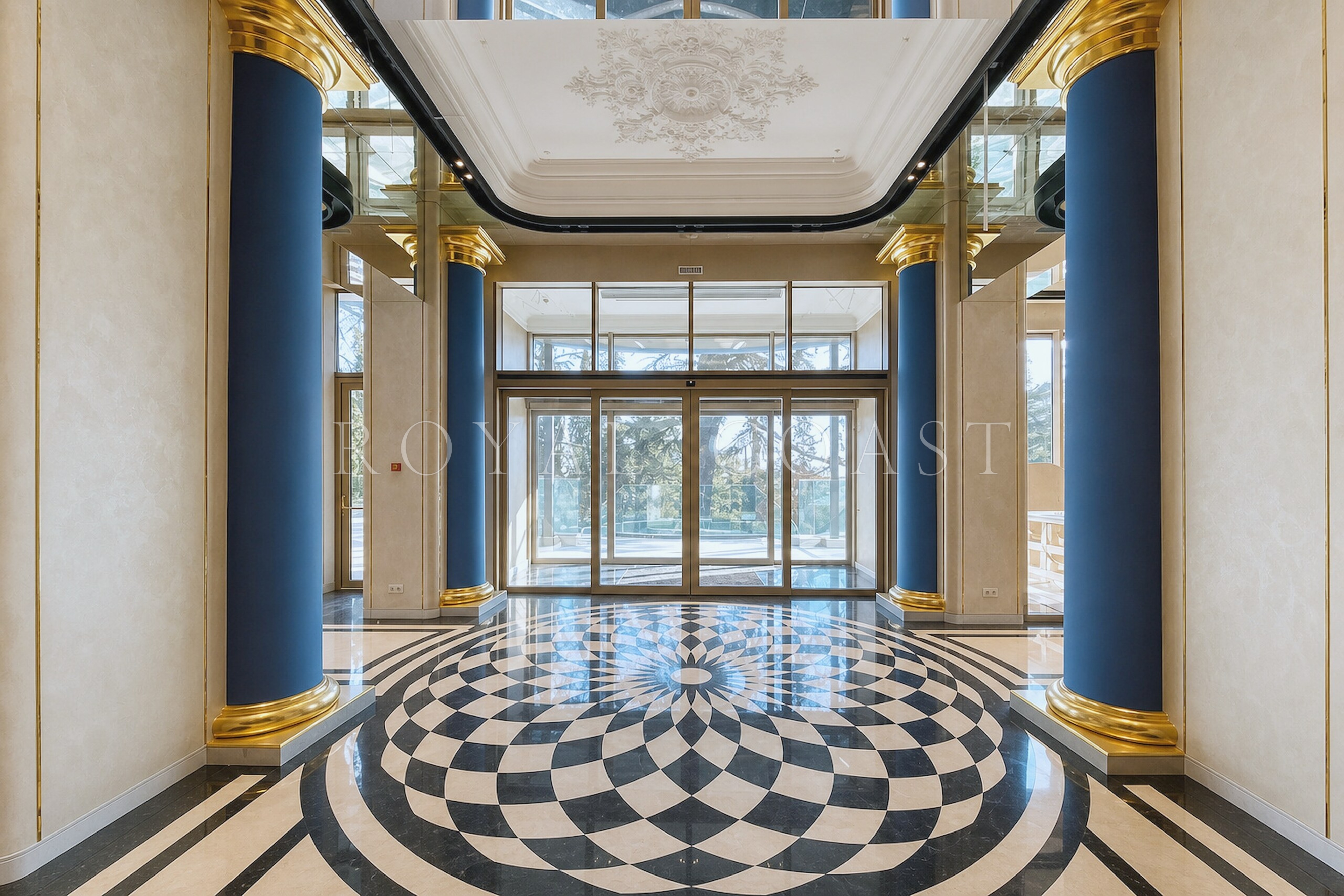 Двухкомнатные апартаменты в Ялте, 48 м² — фото 11