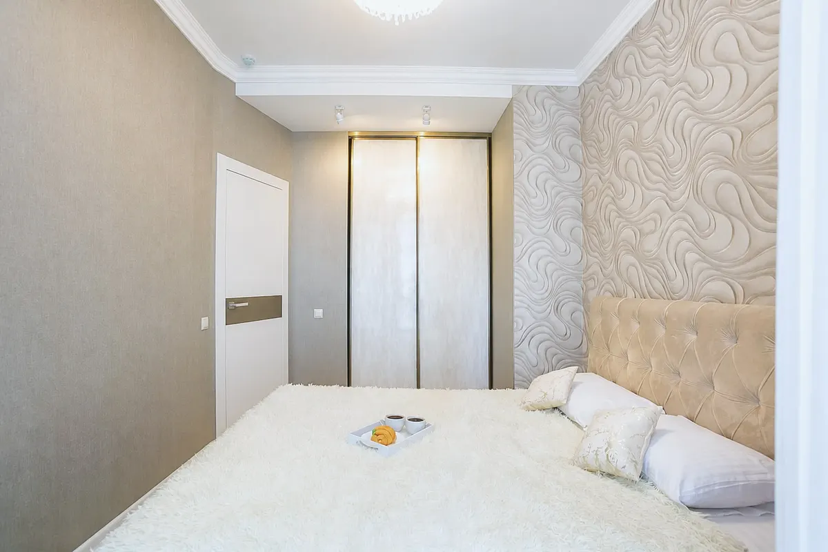 Двухкомнатные апартаменты в Ялте, 48 м² — фото 8