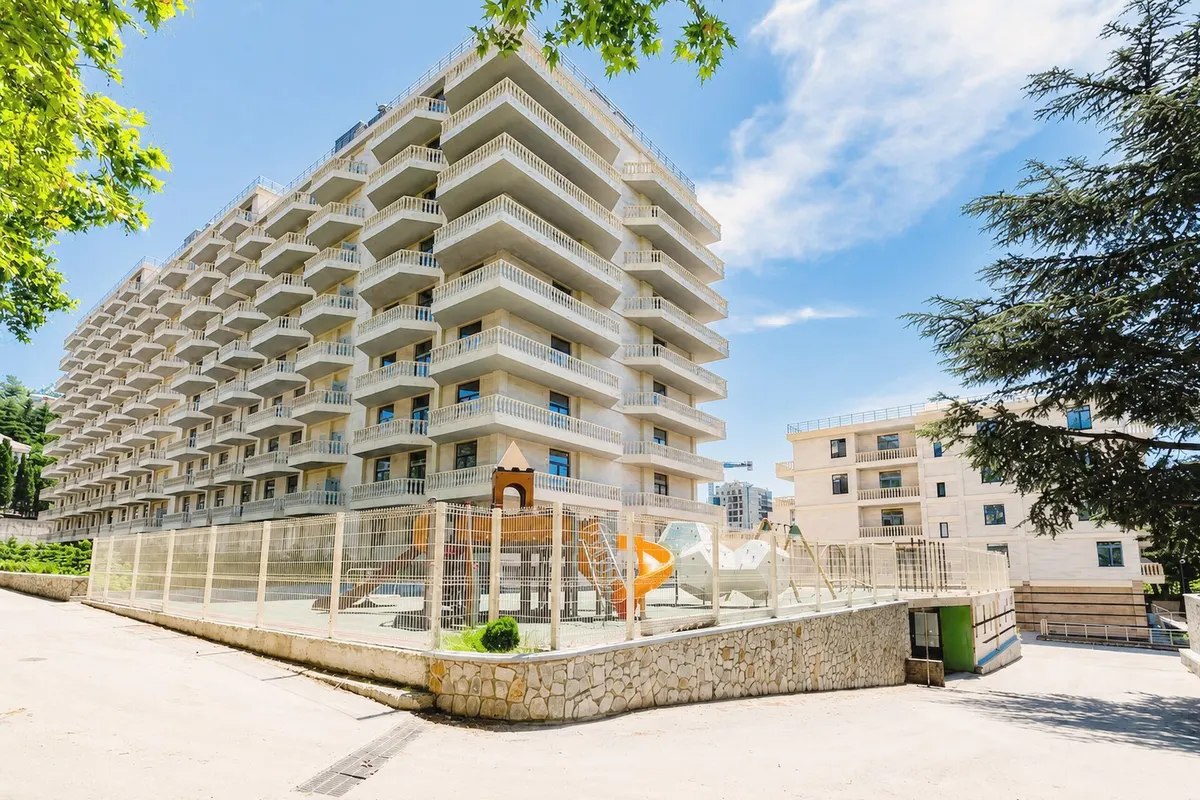 Двухкомнатная квартира в Ялте, 54 м² — фото 21