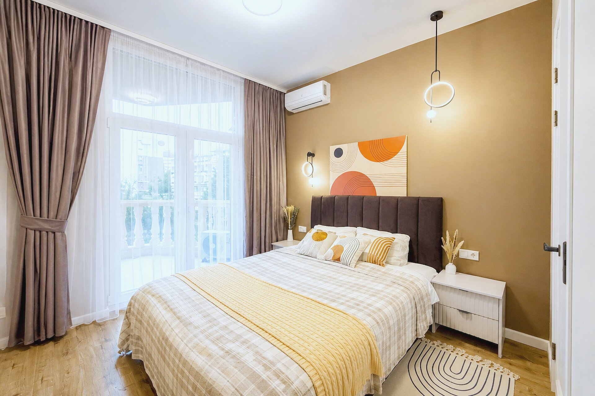 Двухкомнатная квартира в Ялте, 54 м² — фото 5