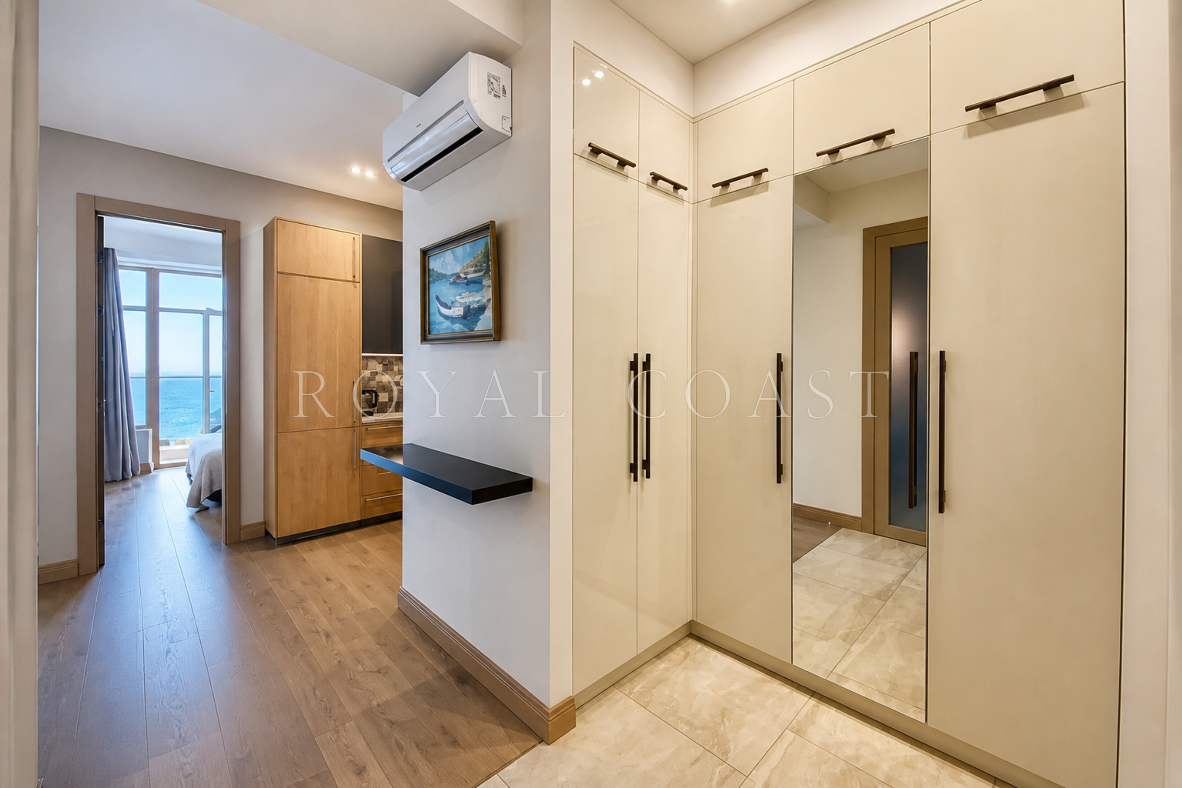 Двухкомнатная квартира в Ялте, 56 м² — фото 26