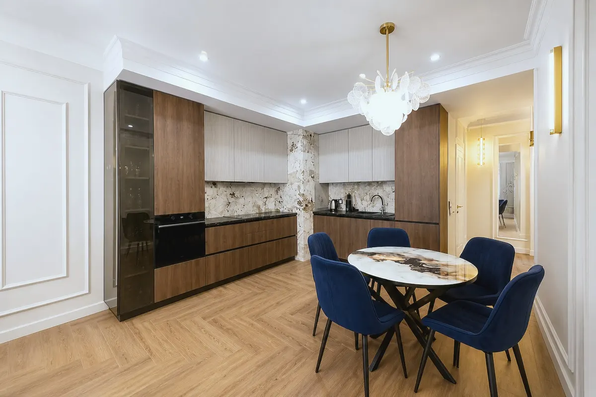 Двухкомнатная квартира в Ялте, 68 м² — фото 12