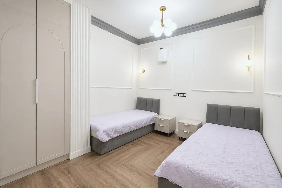 Двухкомнатная квартира в Ялте, 68 м² — фото 5