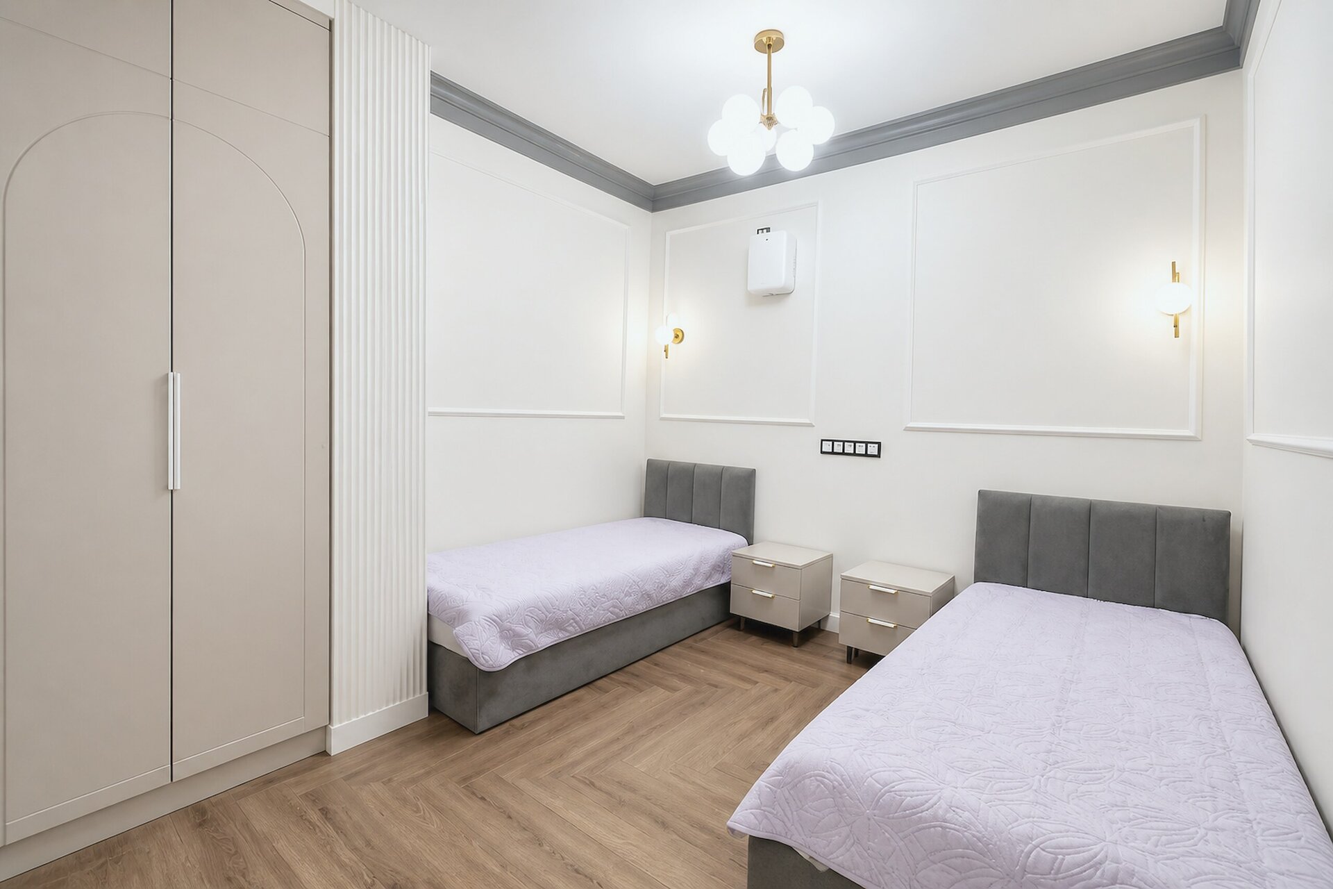 Двухкомнатная квартира в Ялте, 68 м² — фото 5