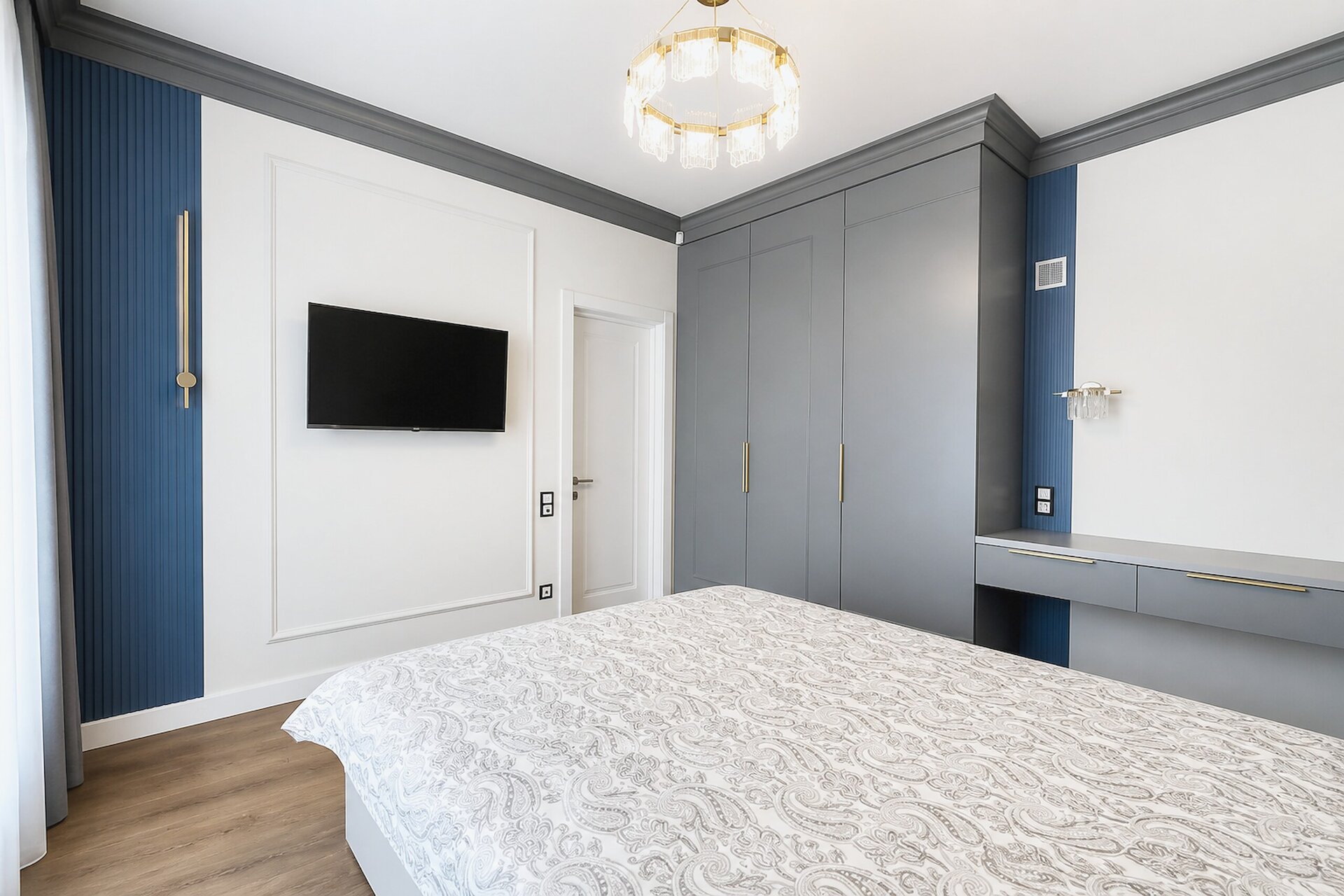 Двухкомнатная квартира в Ялте, 68 м² — фото 6