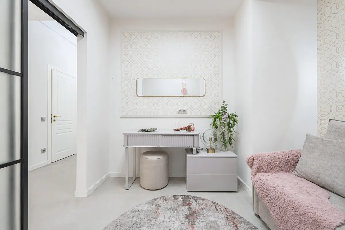 Двухкомнатная квартира в Ялте, 67.9 м² — фото 10