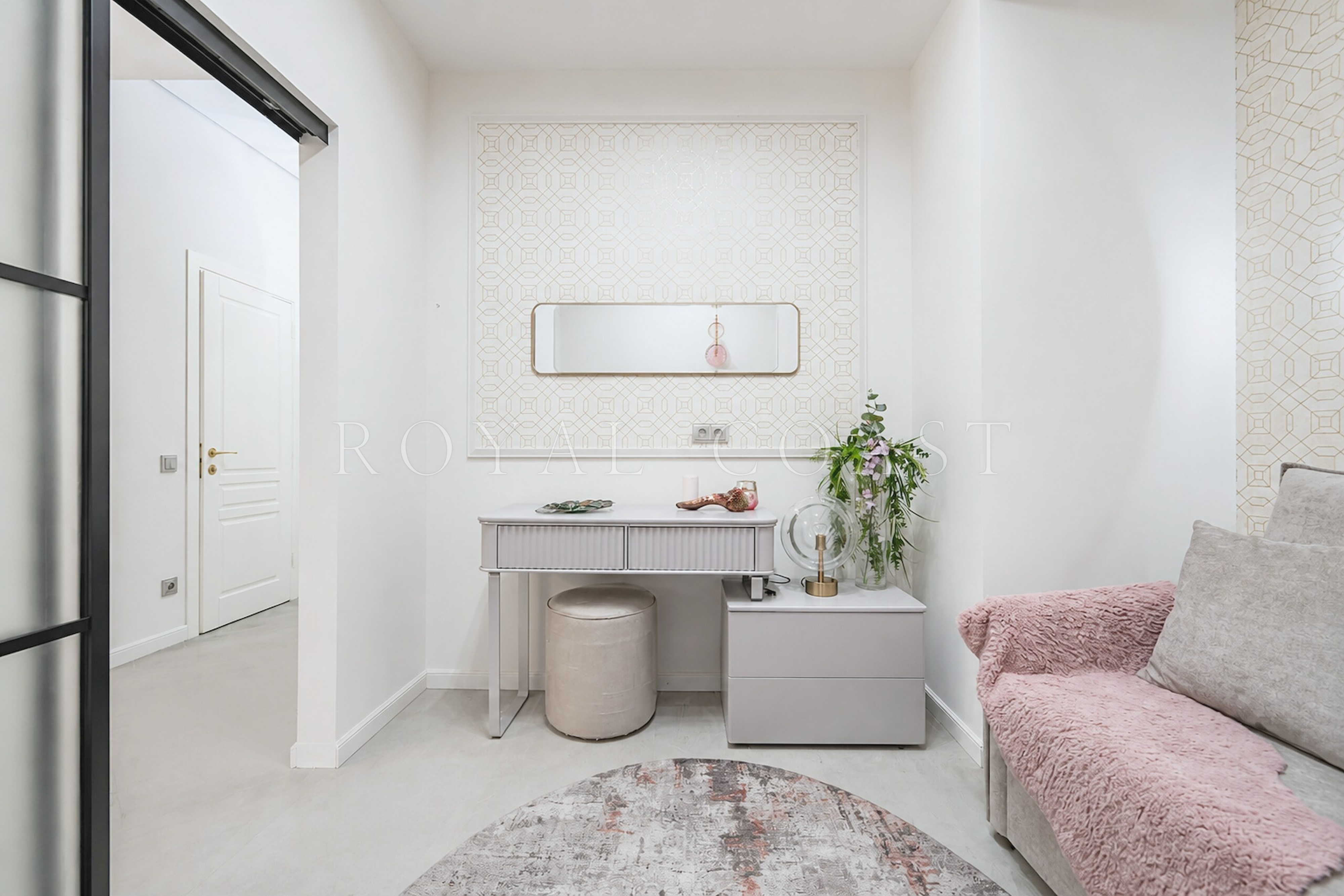 Двухкомнатная квартира в Ялте, 67.9 м² — фото 10