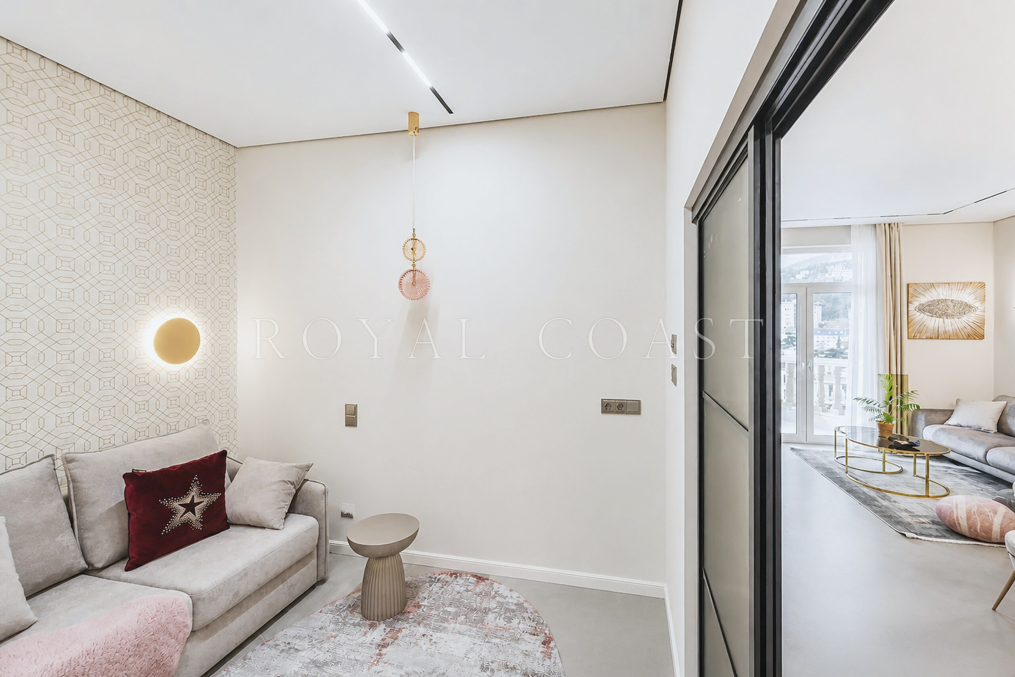 Двухкомнатная квартира в Ялте, 67.9 м² — фото 11
