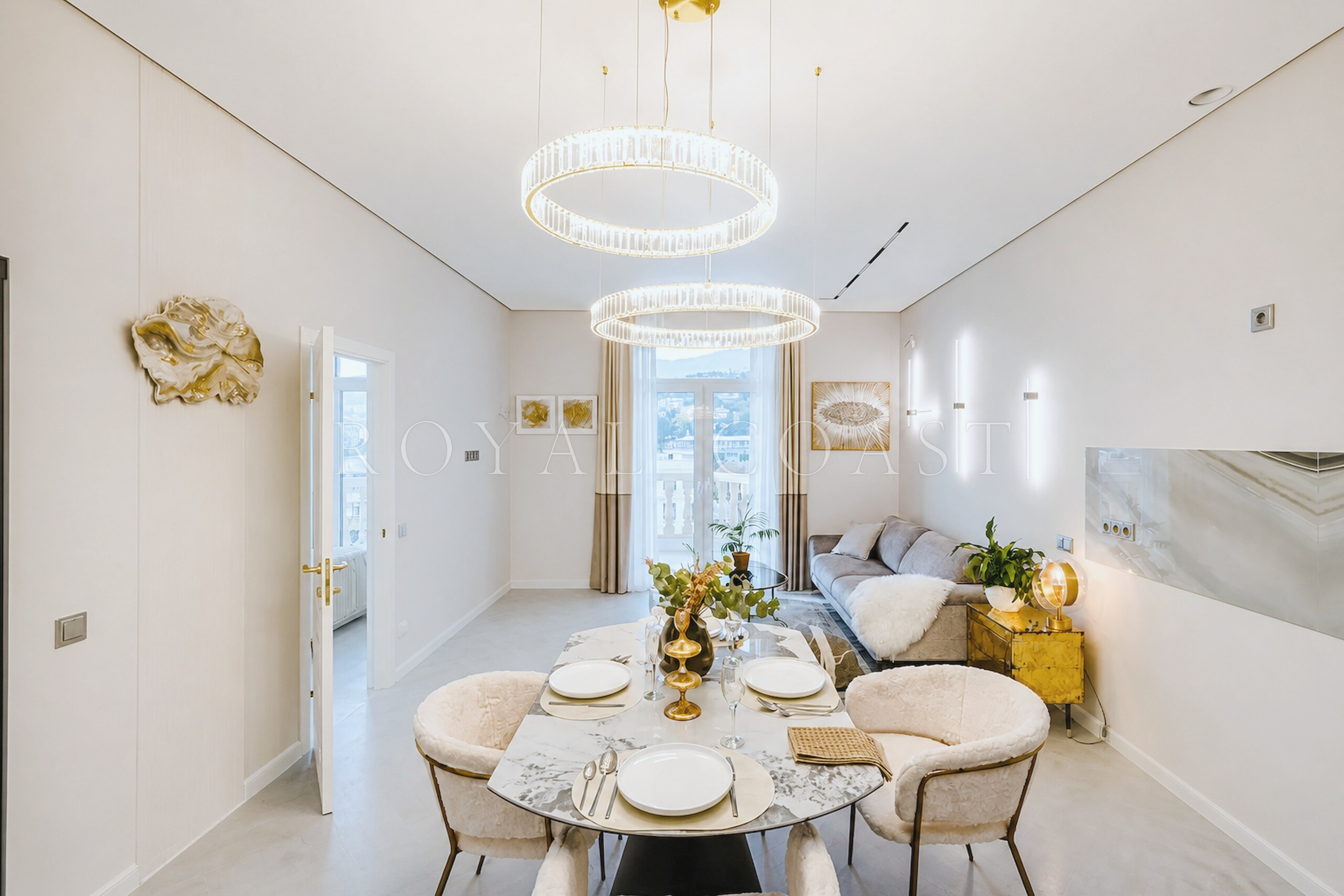 Двухкомнатная квартира в Ялте, 67.9 м² — фото 6
