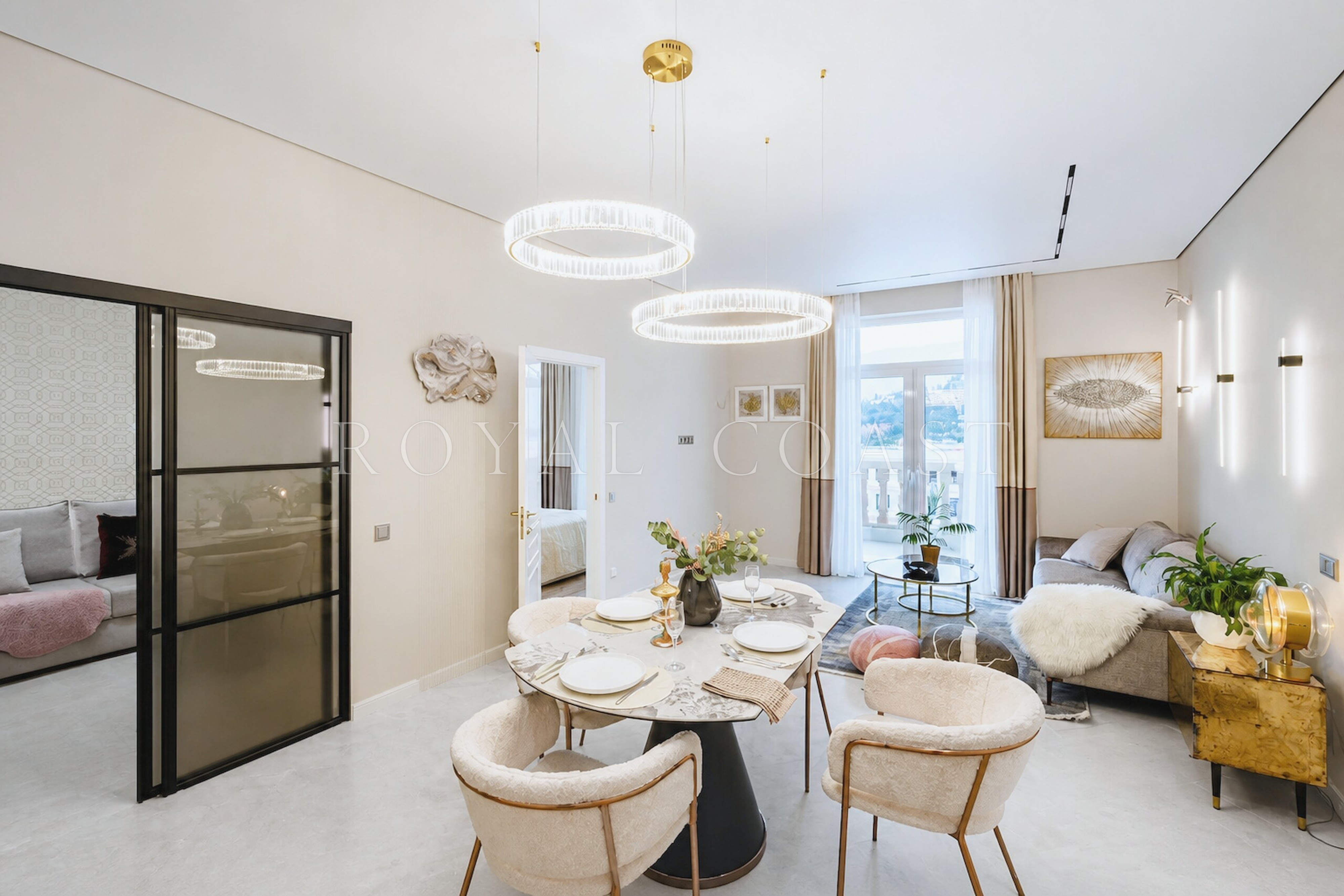 Двухкомнатная квартира в Ялте, 67.9 м² — фото 7