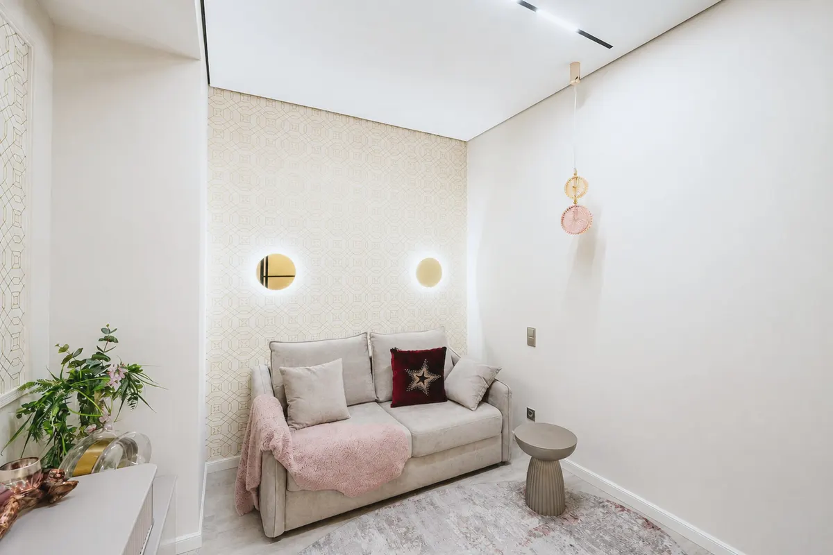 Двухкомнатная квартира в Ялте, 67.9 м² — фото 9