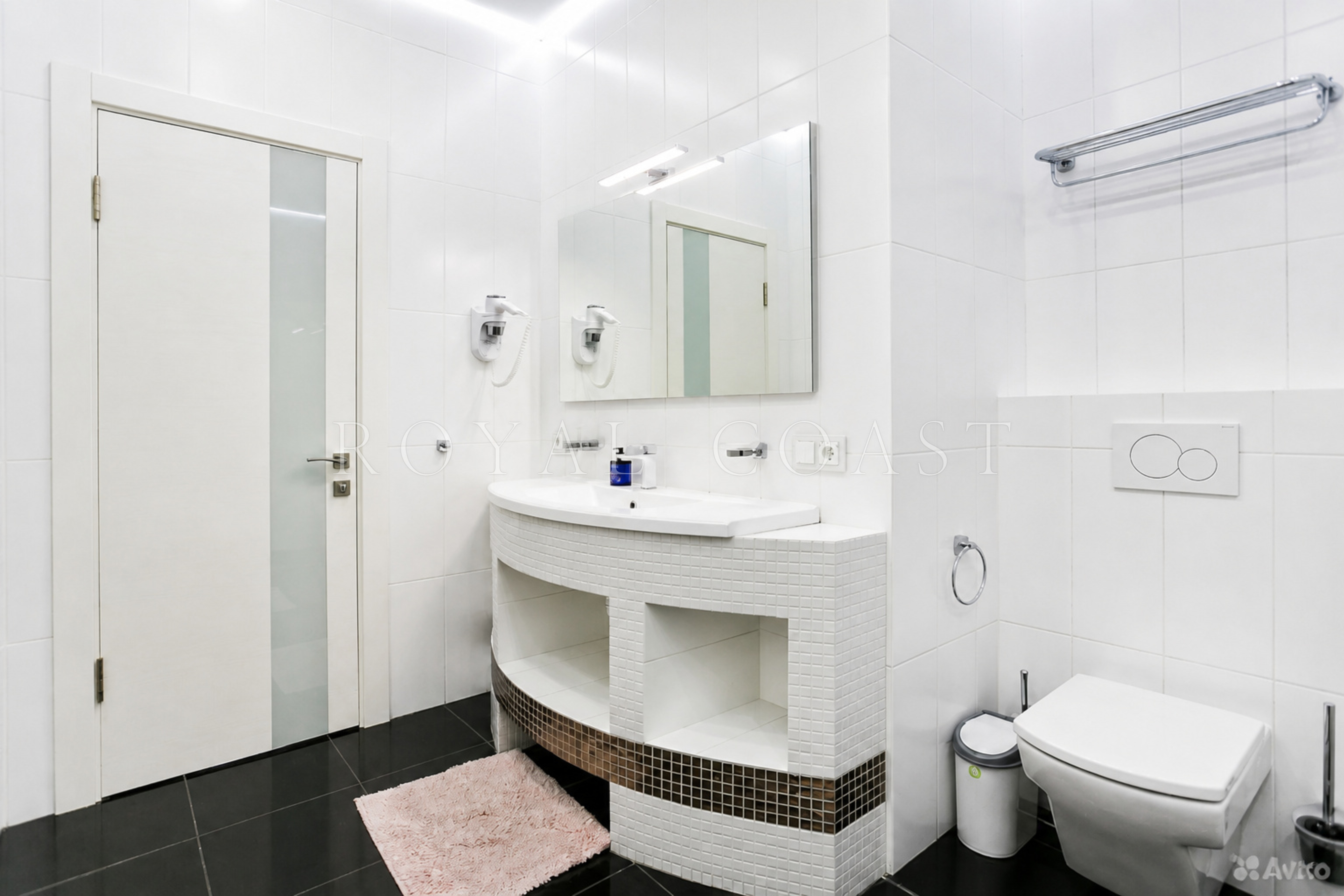 Двухкомнатные апартаменты в Ялте, 76.4 м² — фото 22