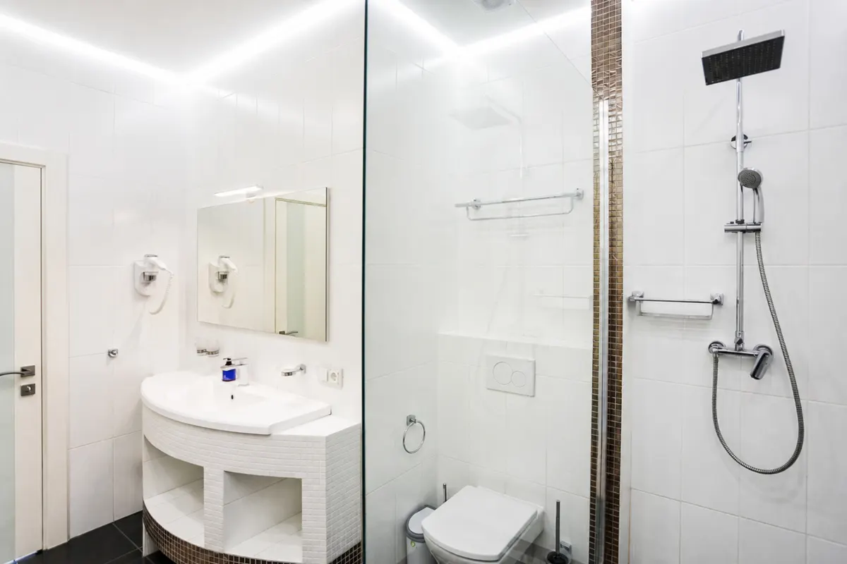 Двухкомнатные апартаменты в Ялте, 76.4 м² — фото 23