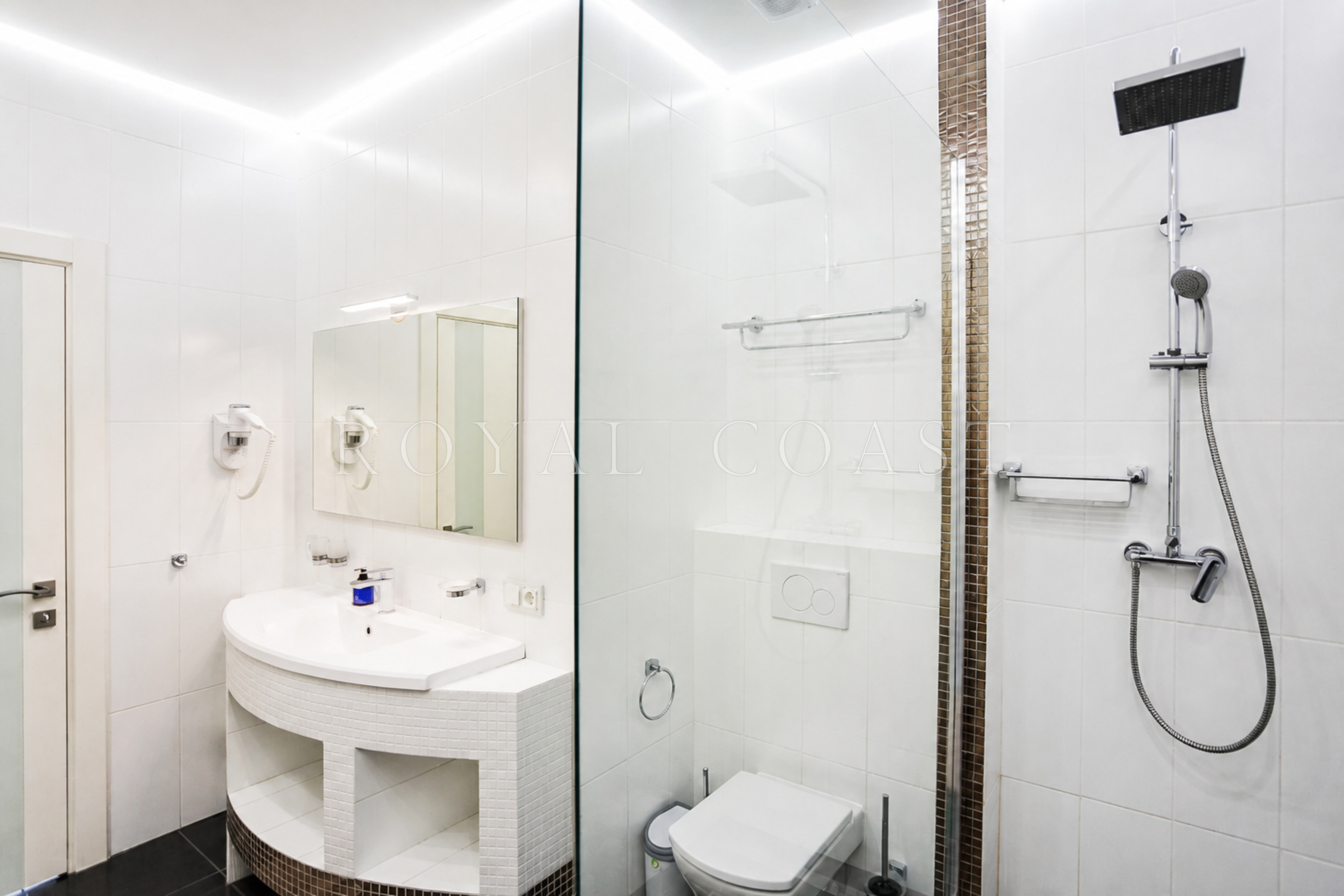 Двухкомнатные апартаменты в Ялте, 76.4 м² — фото 23
