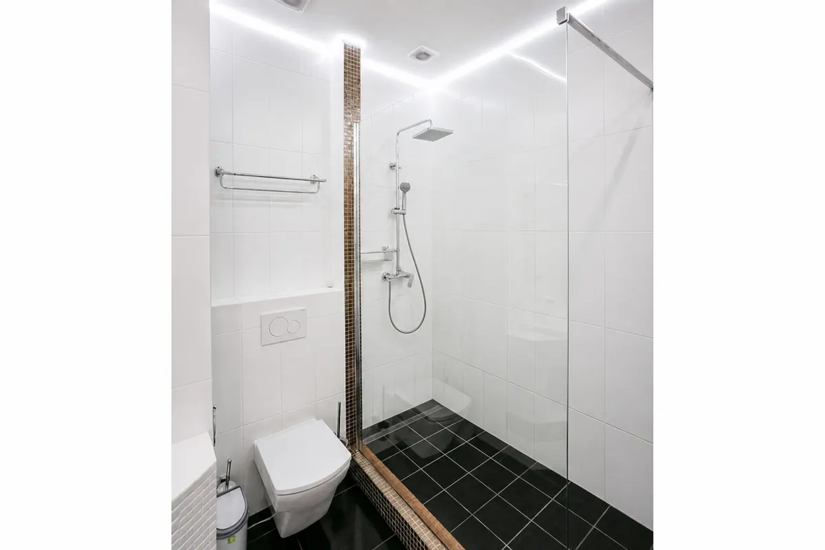 Двухкомнатные апартаменты в Ялте, 76.4 м² — фото 24