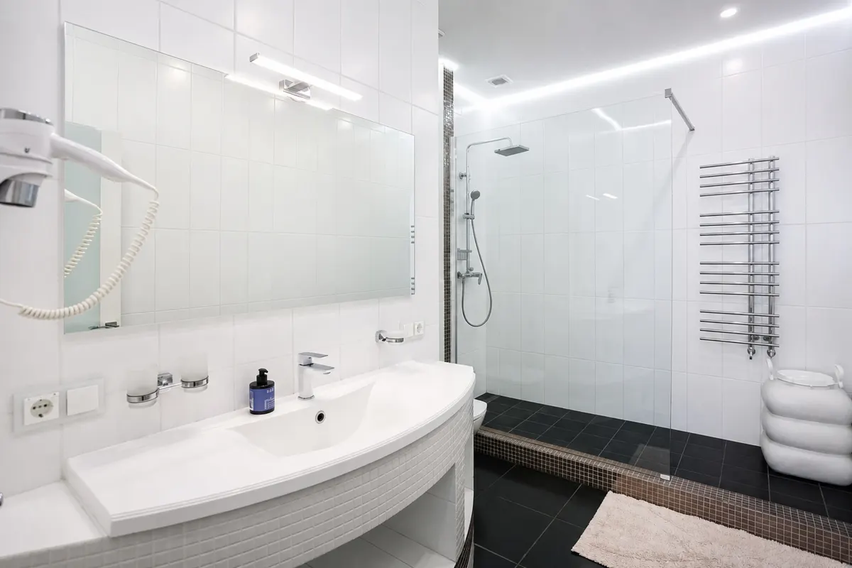 Двухкомнатные апартаменты в Ялте, 76.4 м² — фото 25