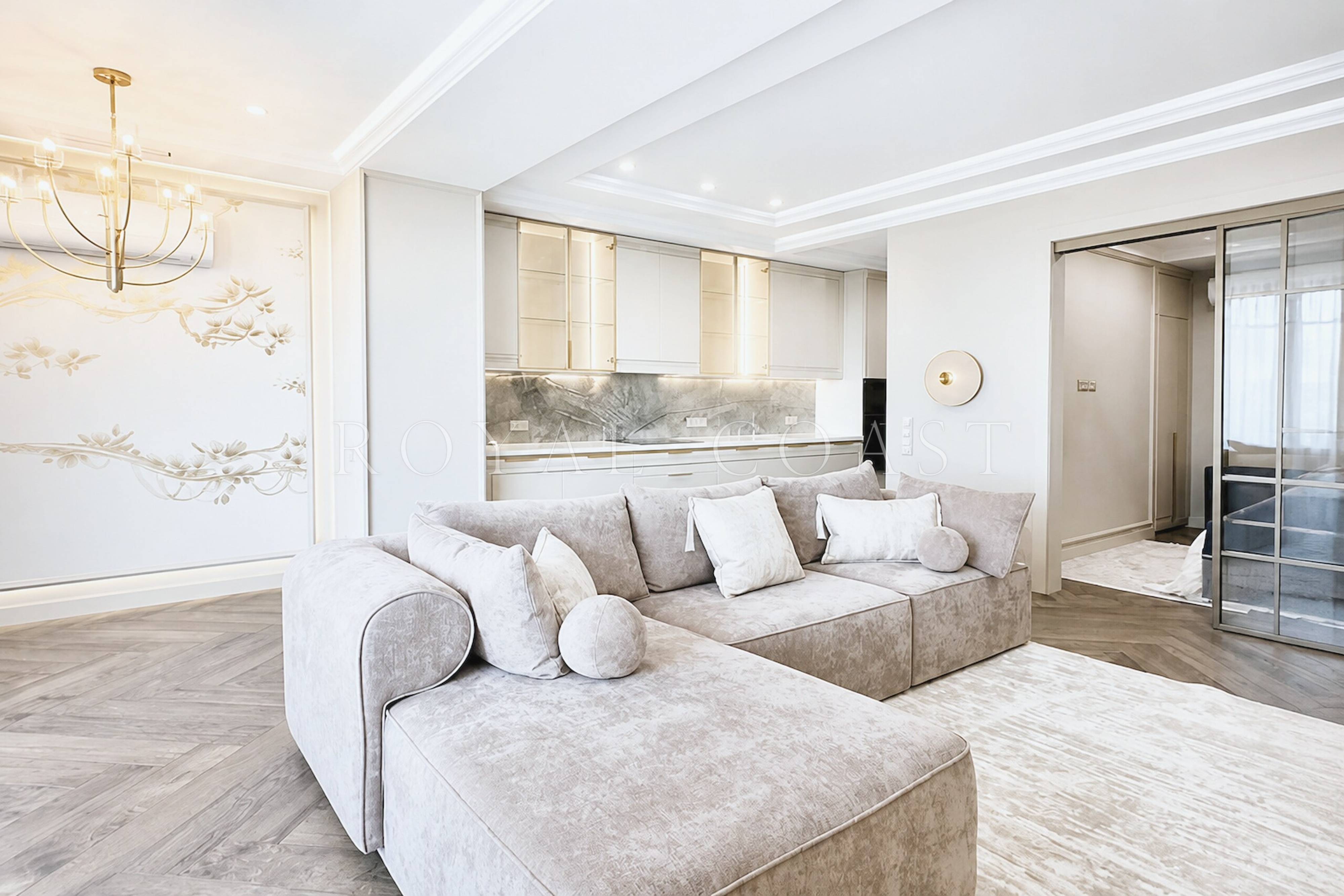 Квартира в Ялте, 80 м²