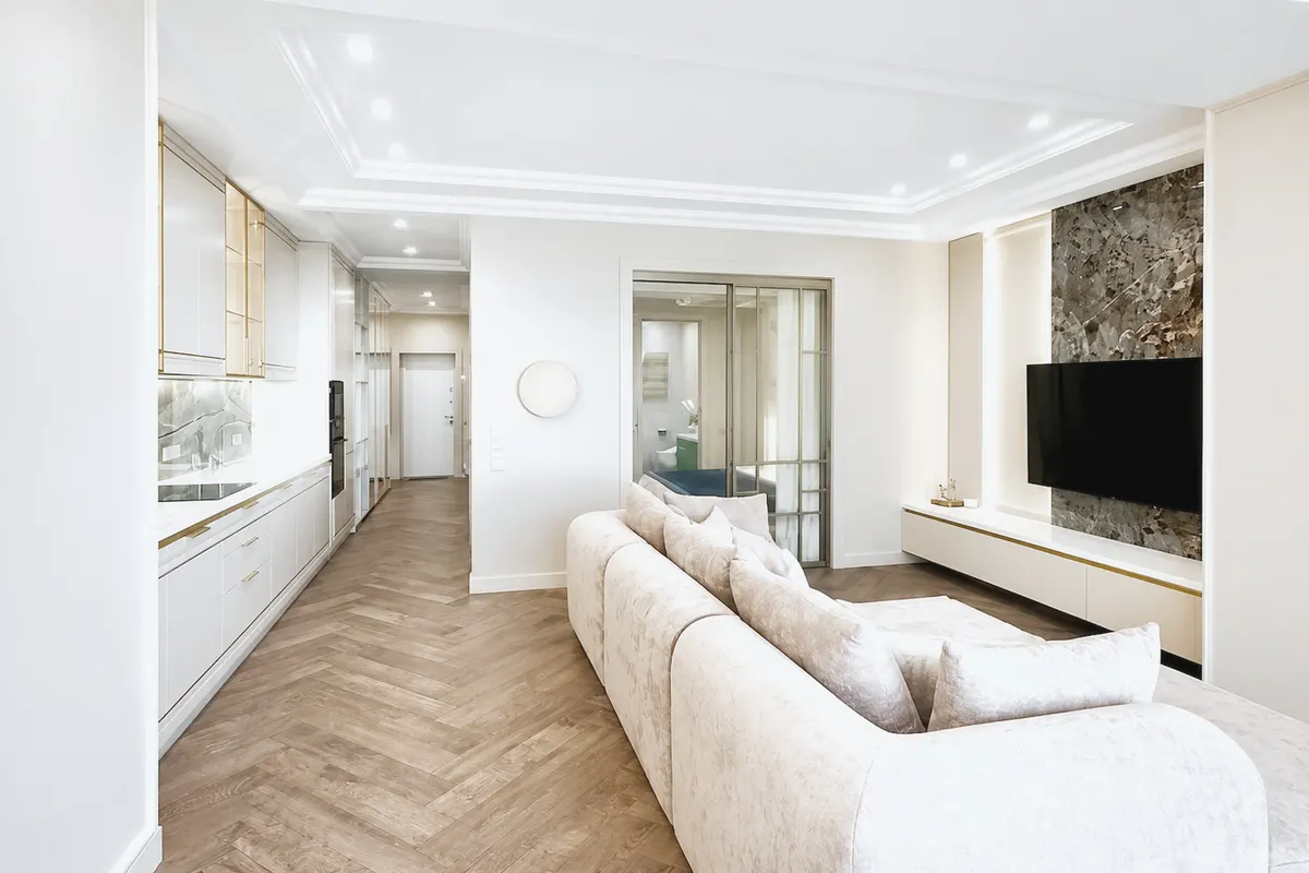 Квартира в Ялте, 80 м² — фото 4