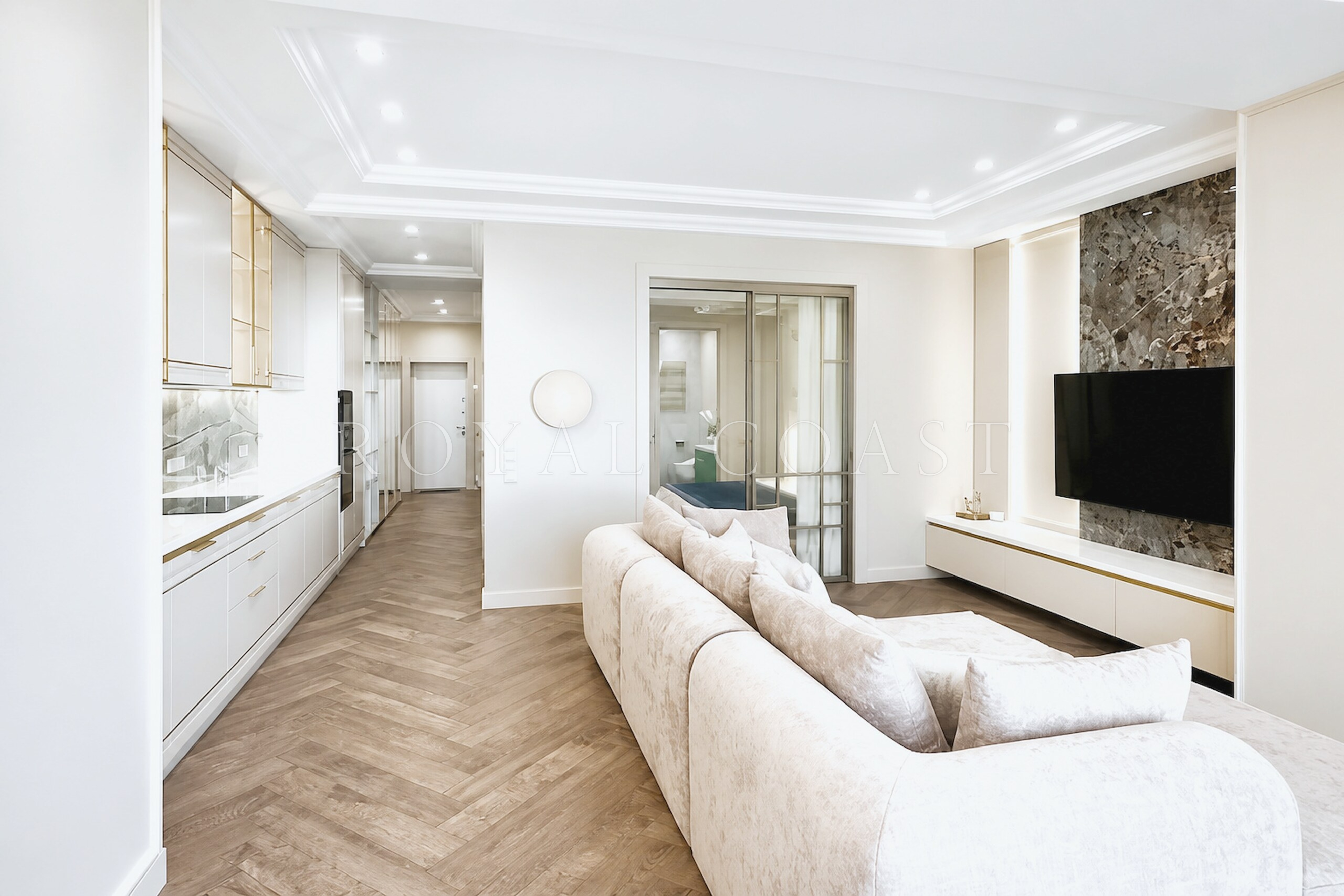 Квартира в Ялте, 80 м² — фото 4