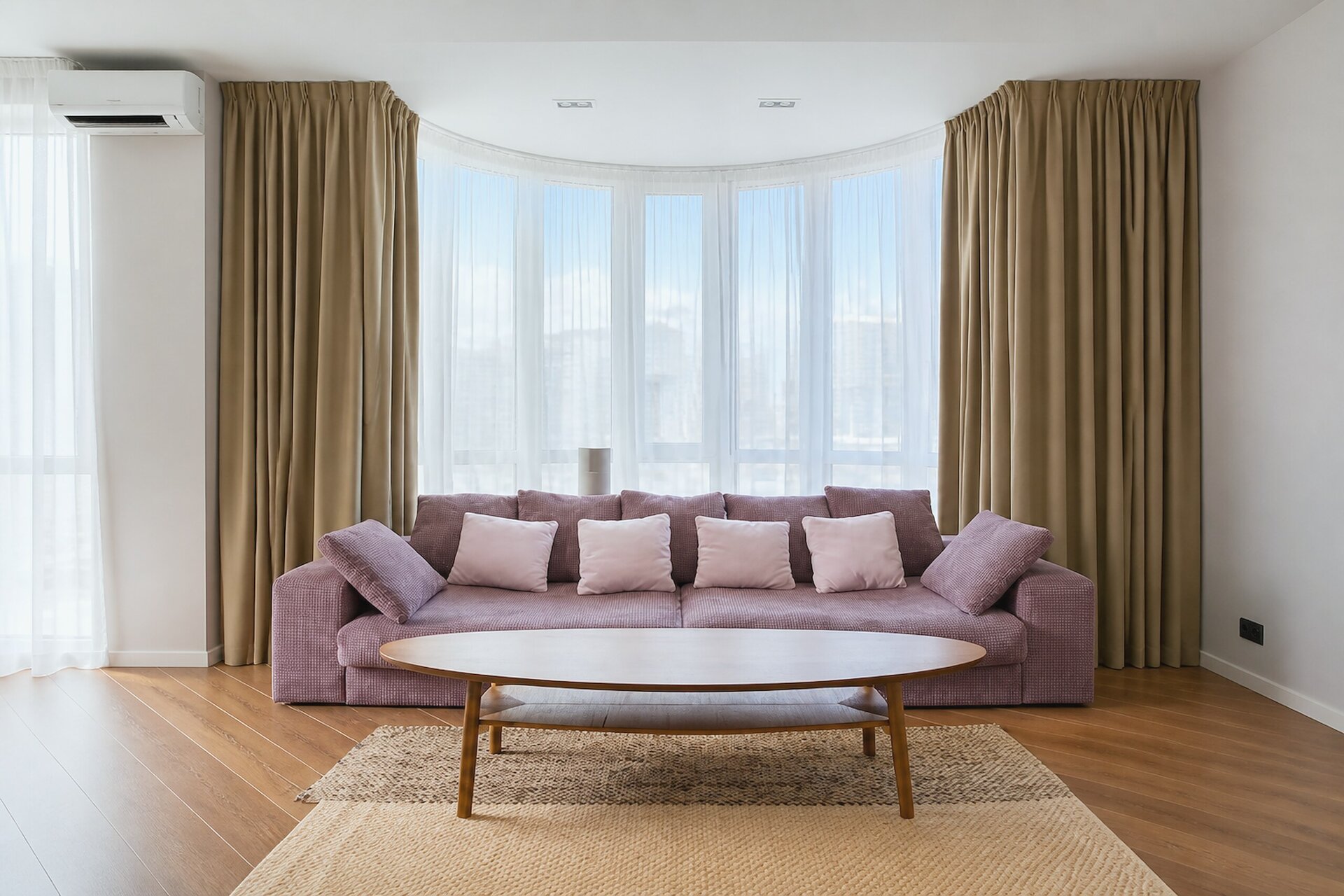 Двухкомнатная квартира в Ялте, 81,5 м² — фото 1