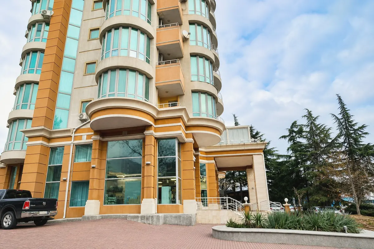 Двухкомнатная квартира в Ялте, 81,5 м² — фото 10