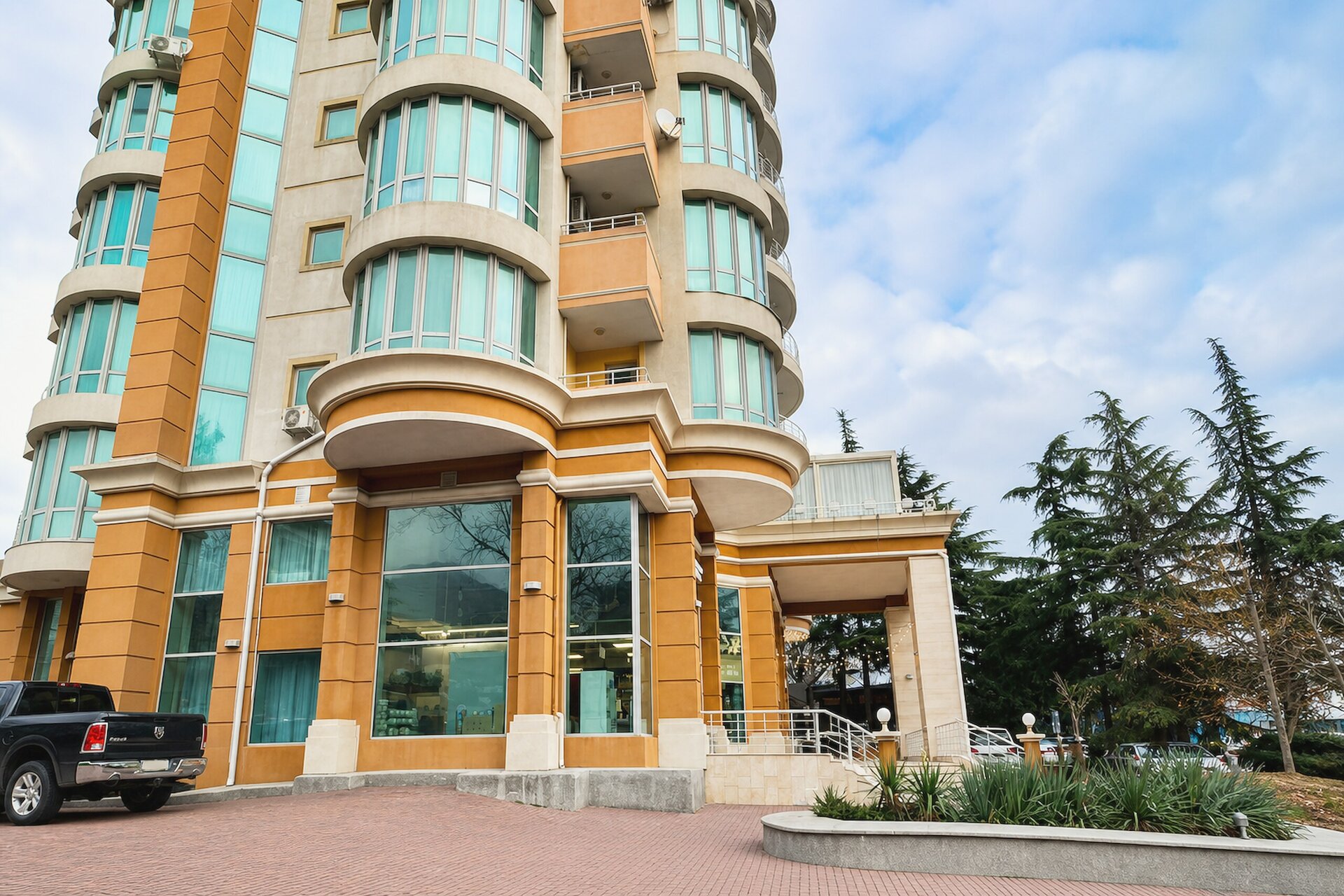 Двухкомнатная квартира в Ялте, 81,5 м² — фото 10