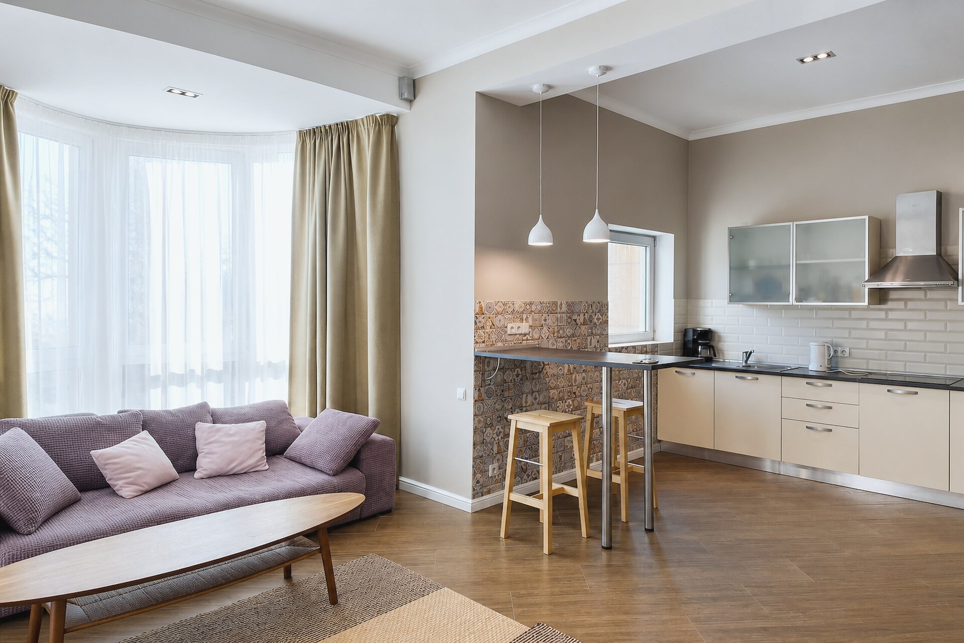 Двухкомнатная квартира в Ялте, 81,5 м² — фото 12
