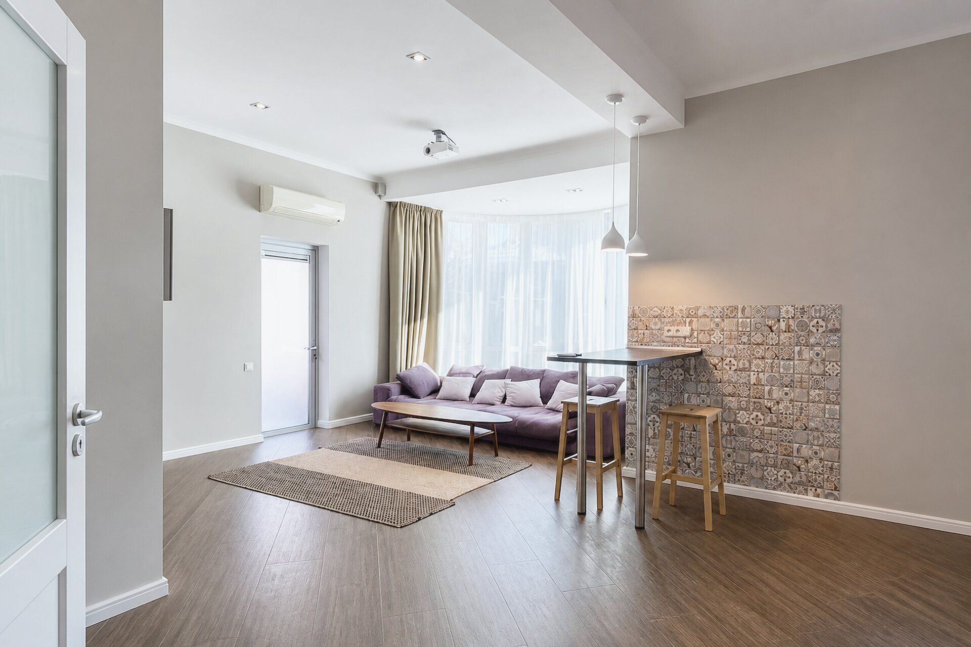 Двухкомнатная квартира в Ялте, 81,5 м² — фото 16