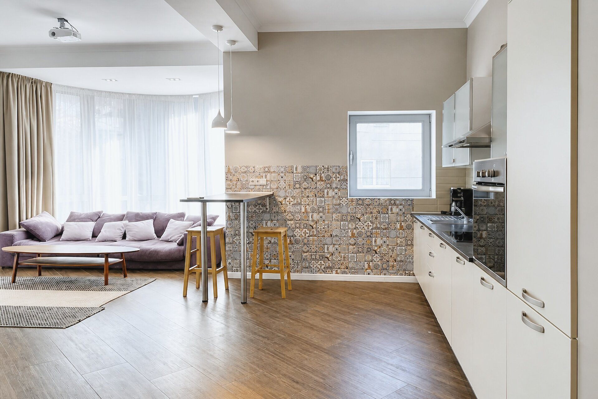 Двухкомнатная квартира в Ялте, 81,5 м² — фото 17