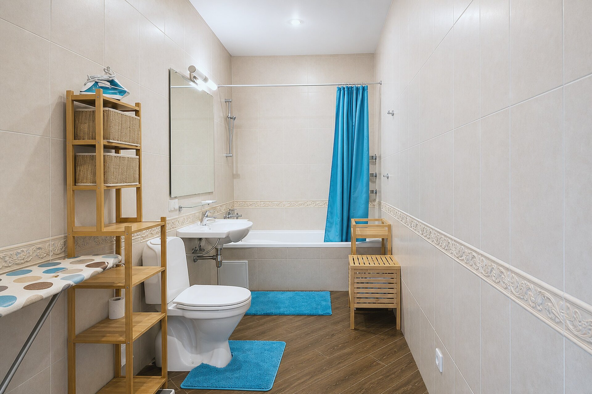 Двухкомнатная квартира в Ялте, 81,5 м² — фото 20