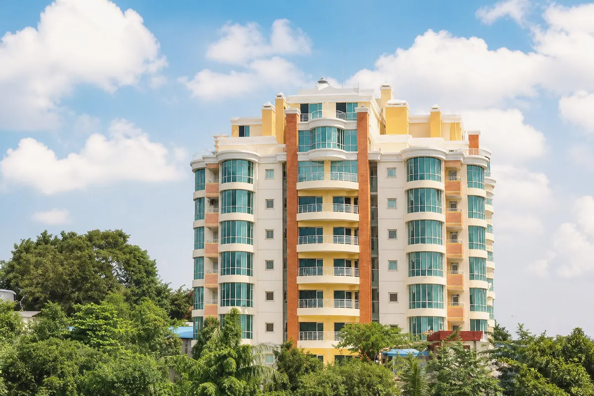 Двухкомнатная квартира в Ялте, 81,5 м² — фото 24