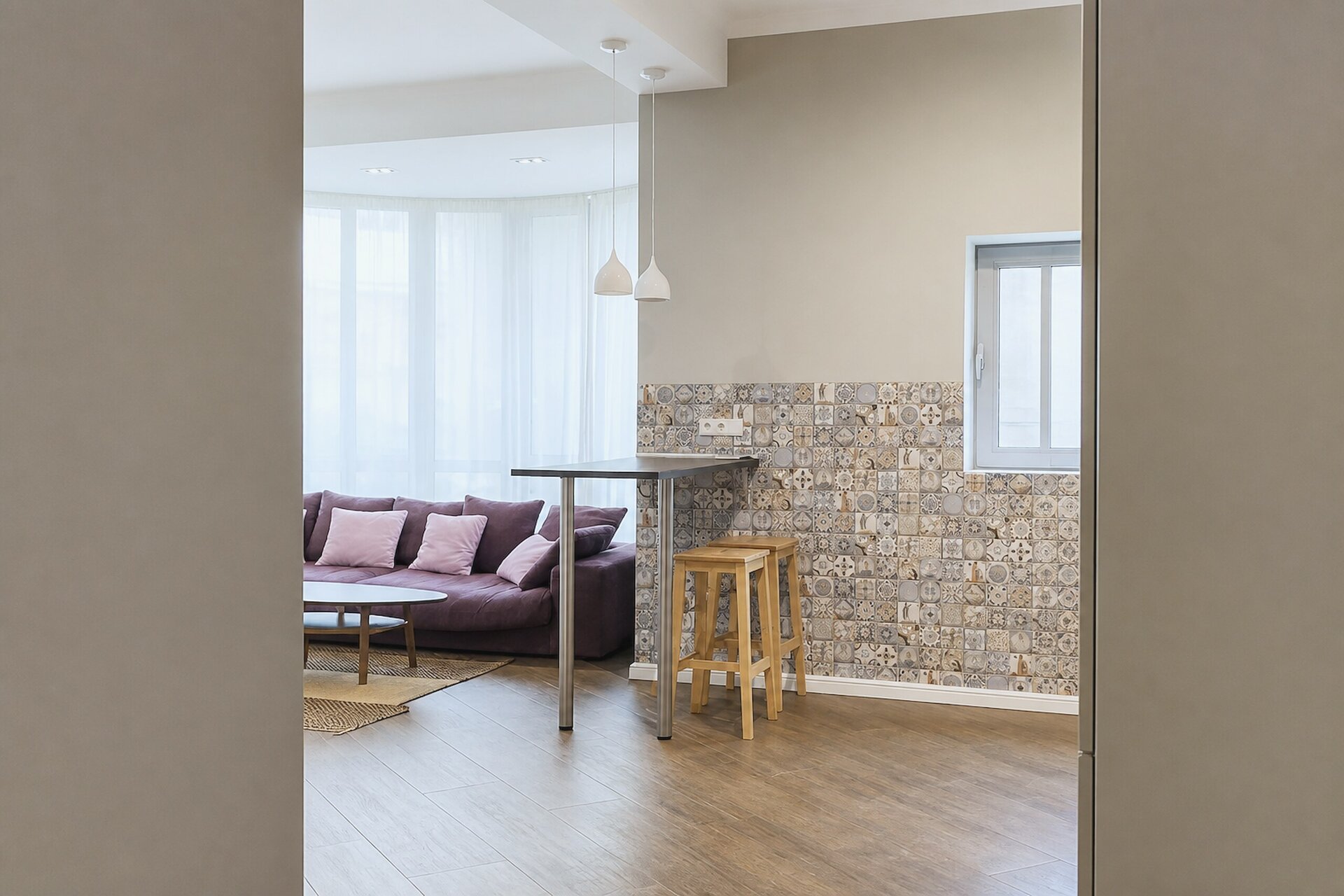 Двухкомнатная квартира в Ялте, 81,5 м² — фото 6