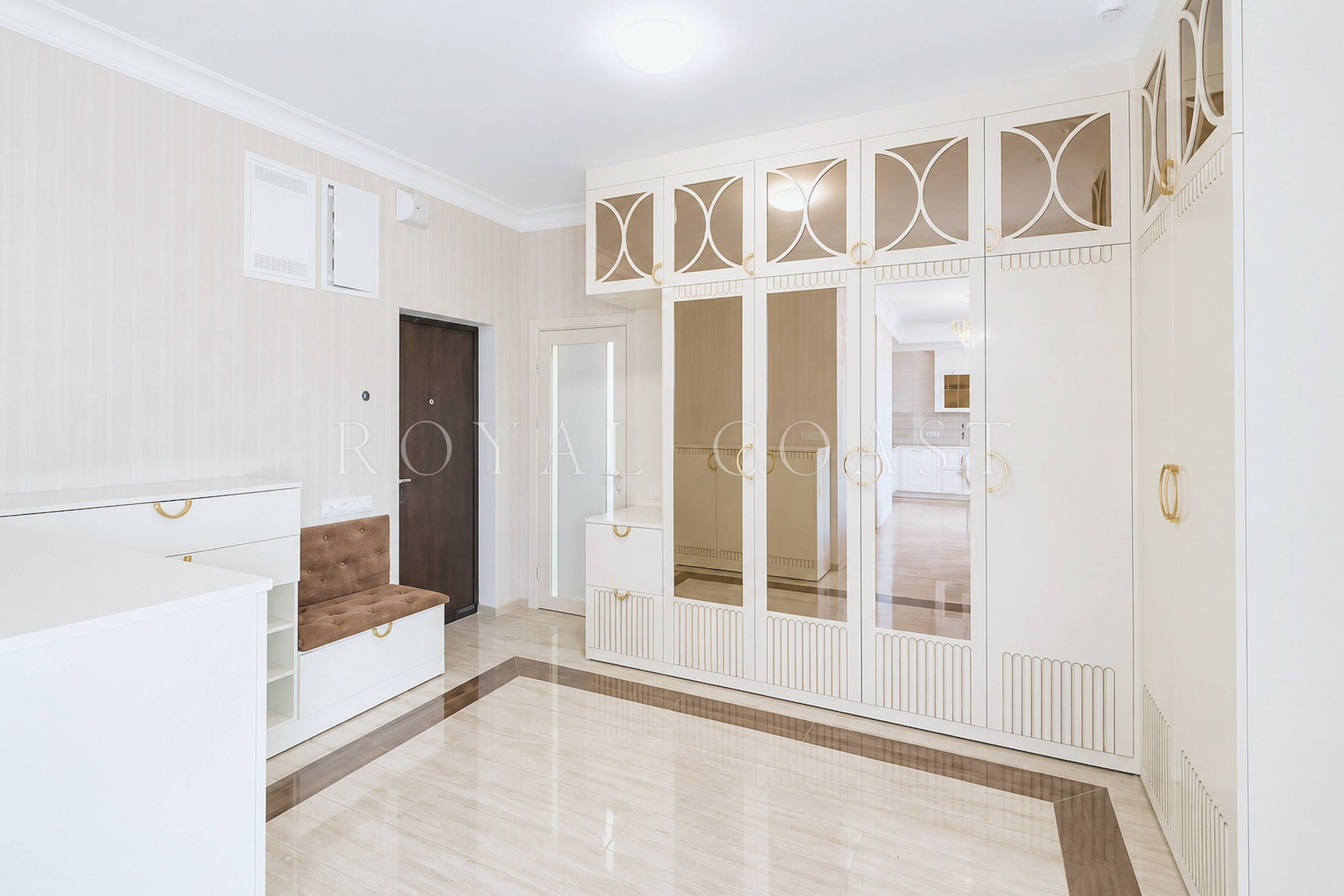 Двухкомнатные апартаменты в Ялте, 82.8 м² — фото 11
