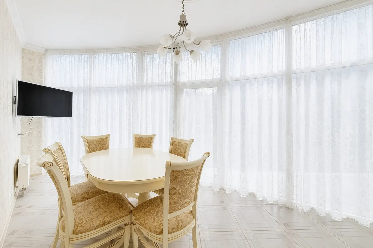 Трёхкомнатная квартира в Ялте, 90 м² — фото 11
