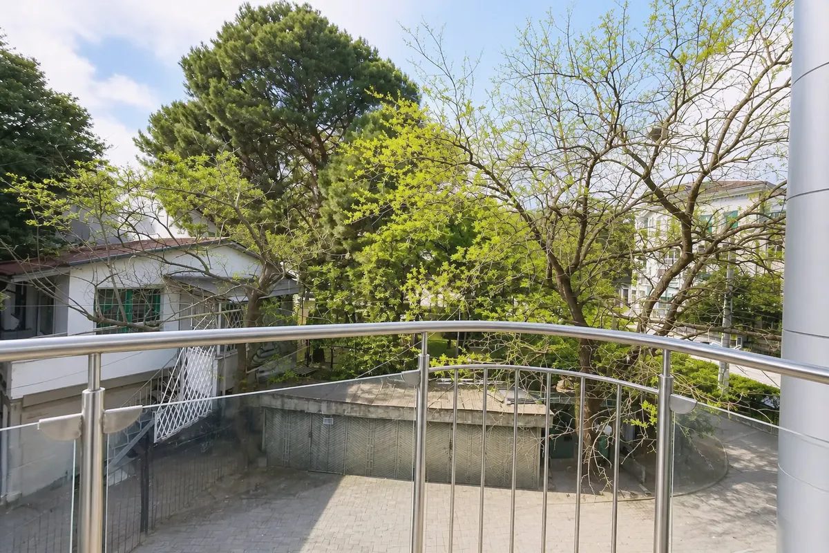 Трёхкомнатная квартира в Ялте, 90 м² — фото 19