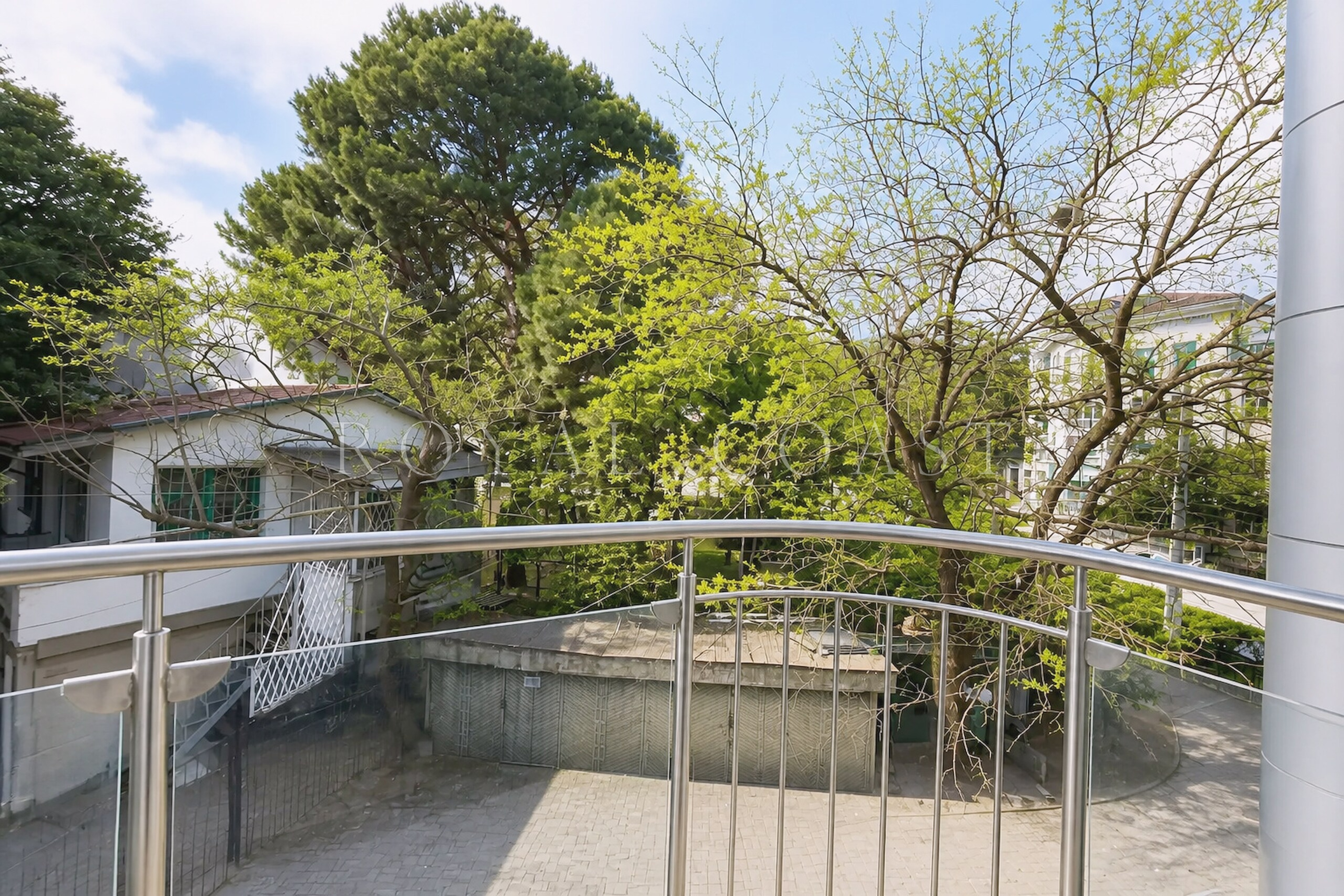 Трёхкомнатная квартира в Ялте, 90 м² — фото 19