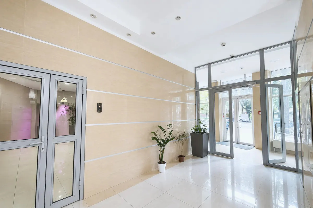 Трёхкомнатная квартира в Ялте, 90 м² — фото 20
