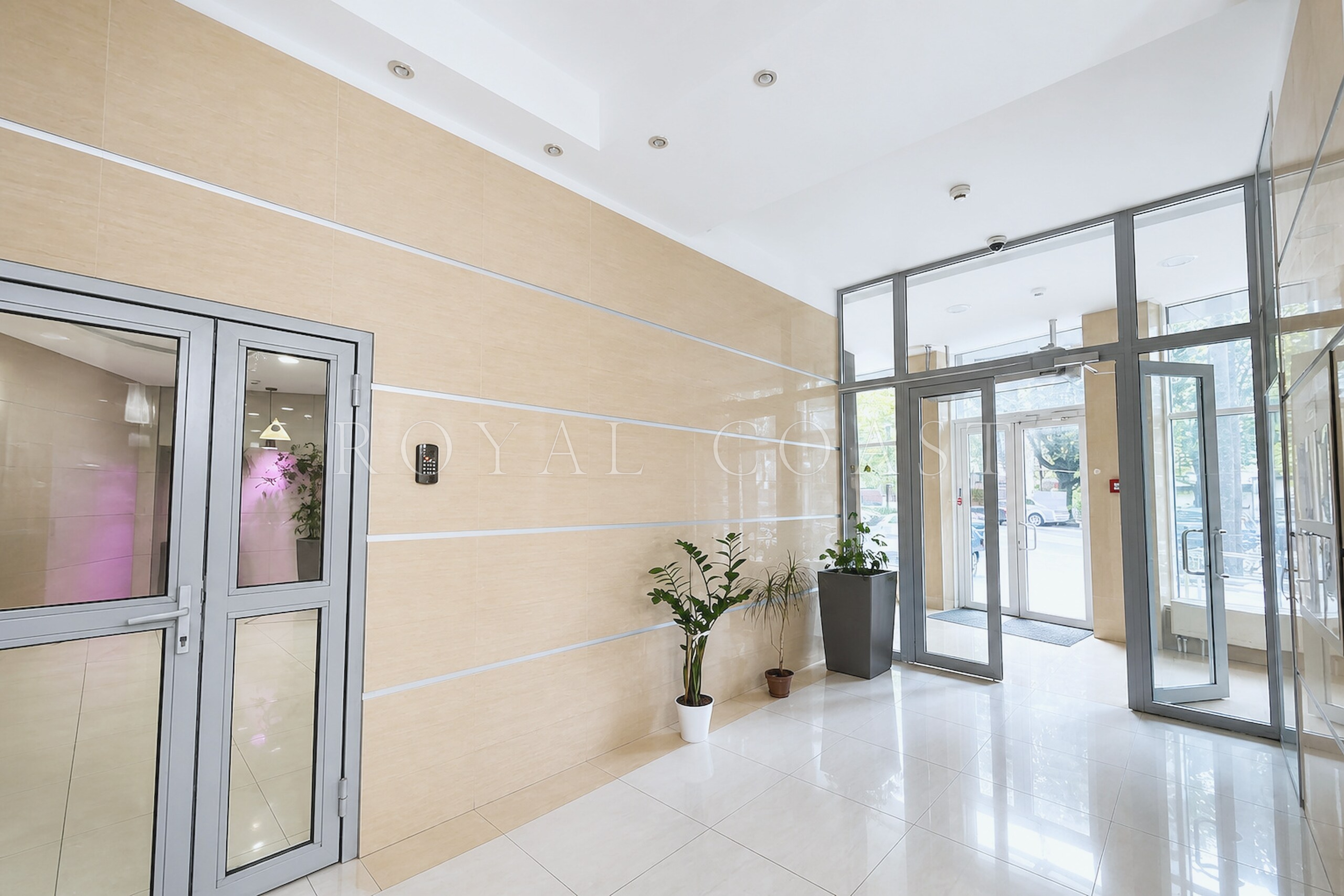 Трёхкомнатная квартира в Ялте, 90 м² — фото 21