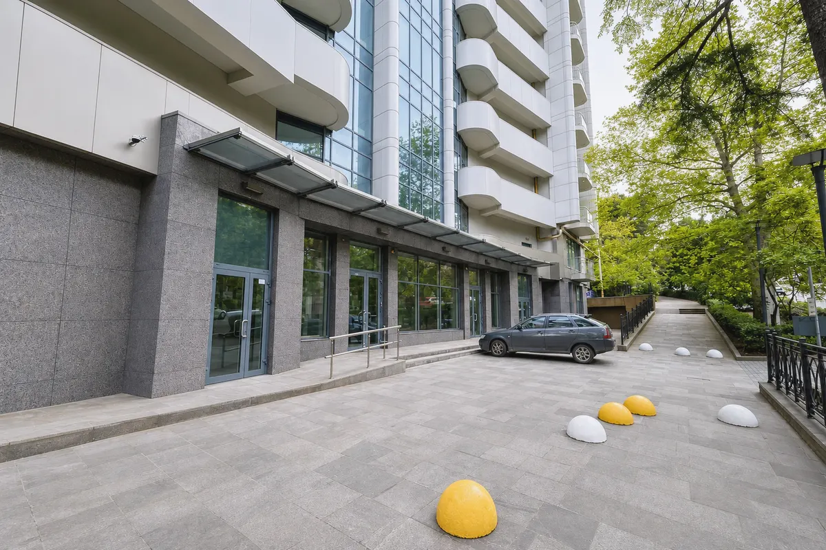 Трёхкомнатная квартира в Ялте, 90 м² — фото 21