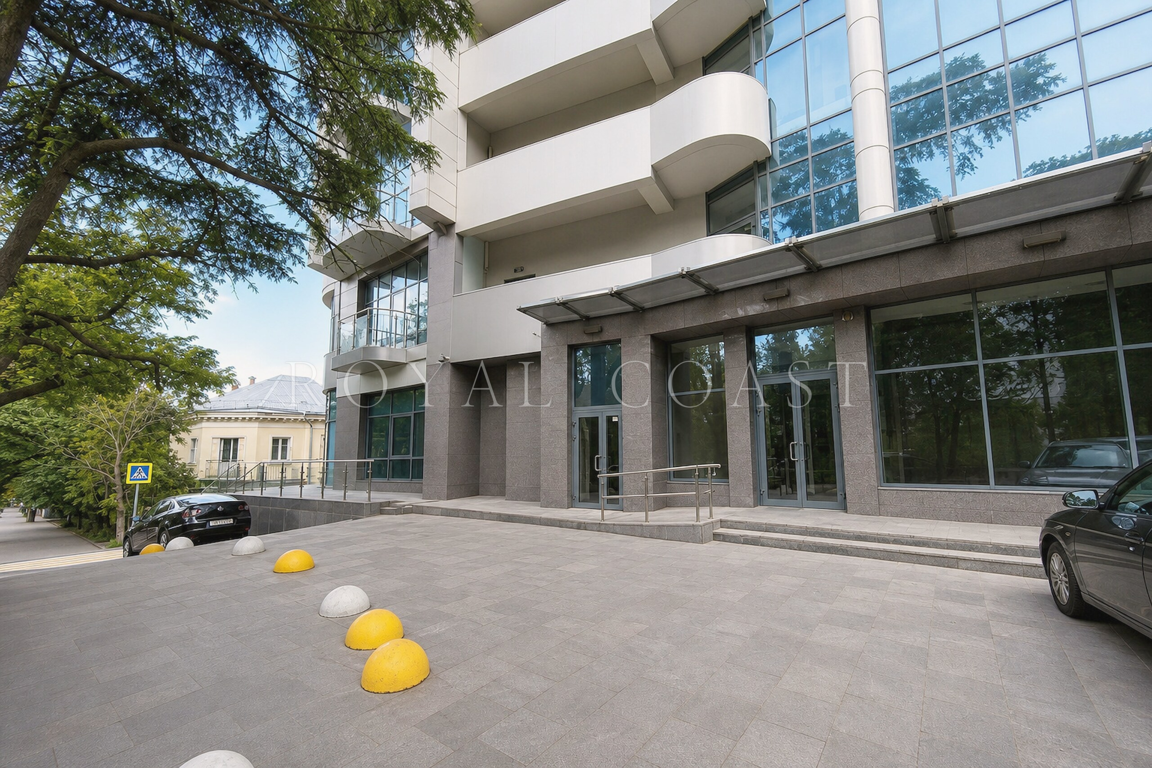 Трёхкомнатная квартира в Ялте, 90 м² — фото 24